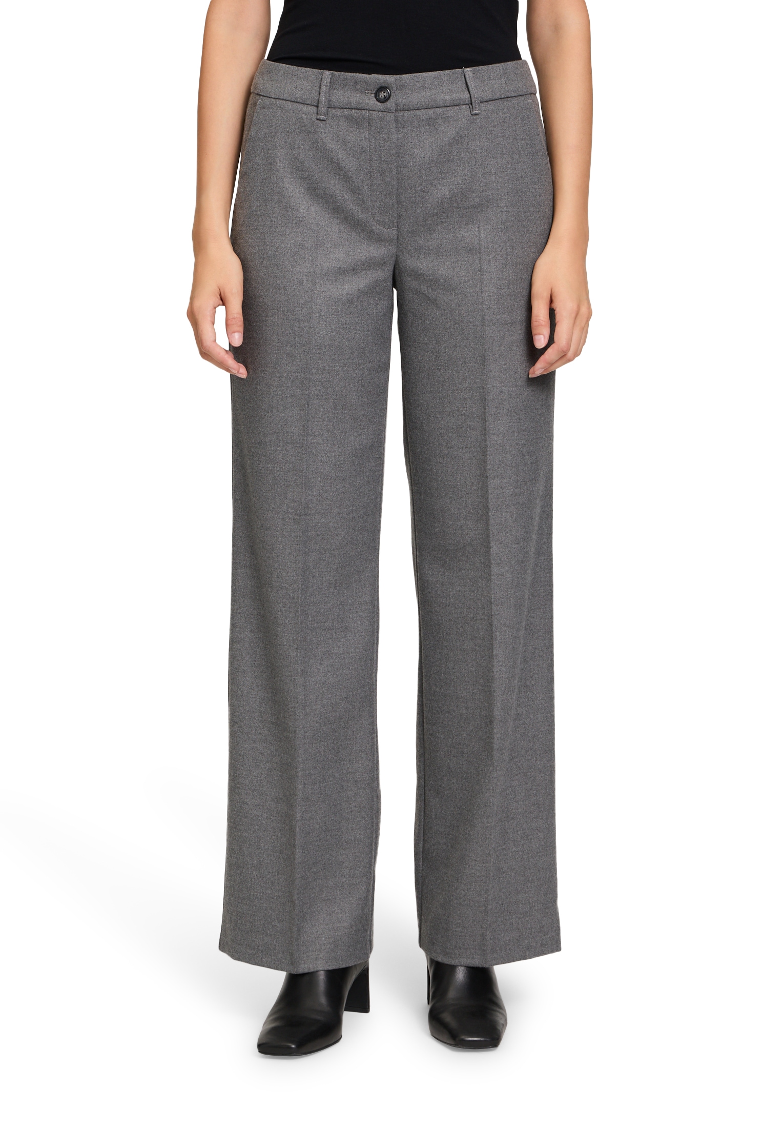 Betty Barclay Bügelfaltenhose "Betty Barclay Damen Businesshose mit Bügelfa günstig online kaufen