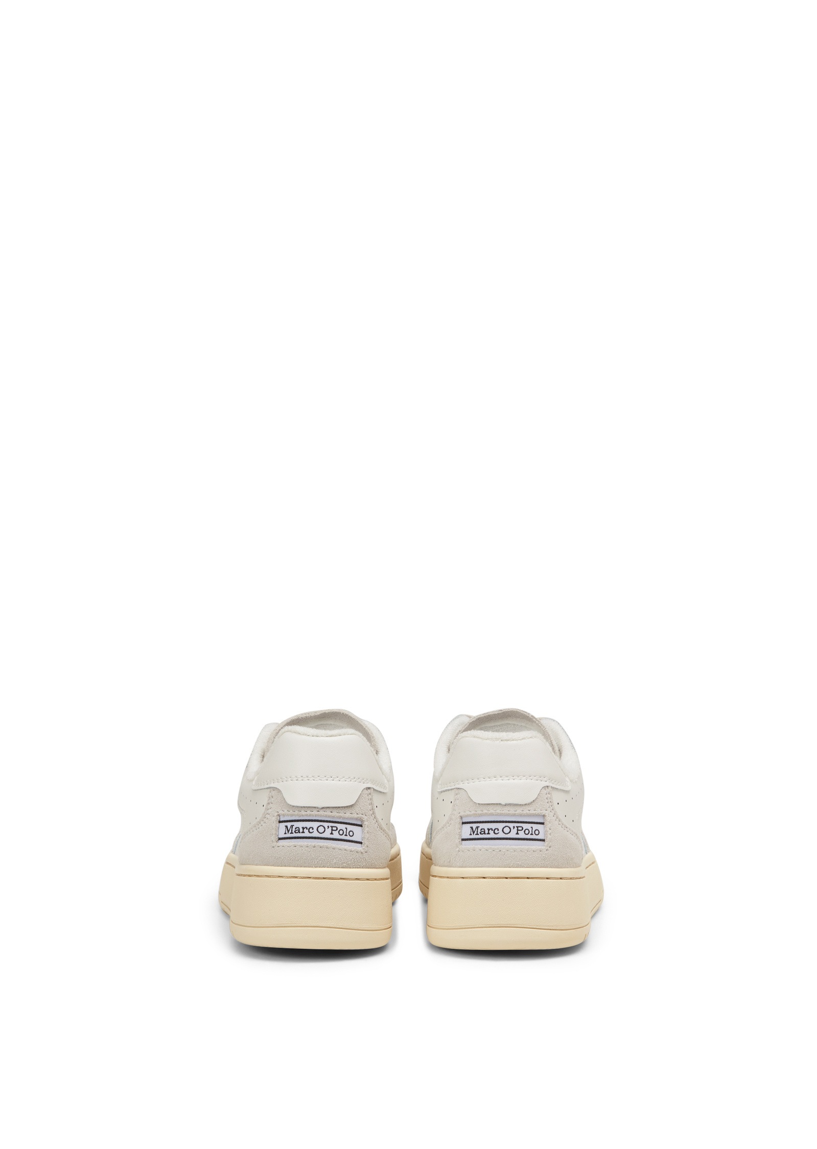 Marc O'Polo Sneaker »aus hochwertigem Rindleder«