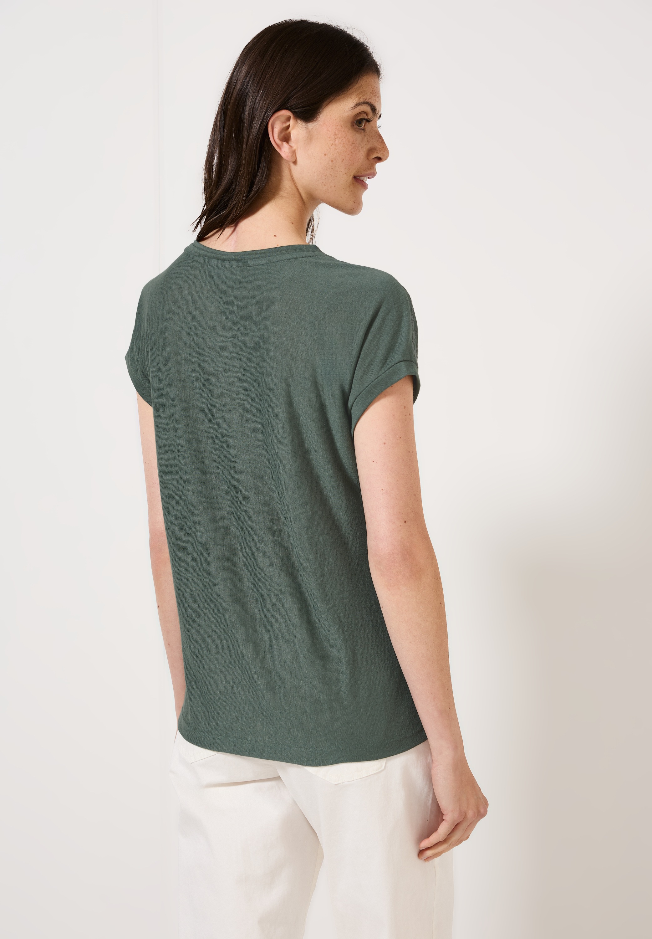 Cecil T-Shirt Basic günstig online kaufen