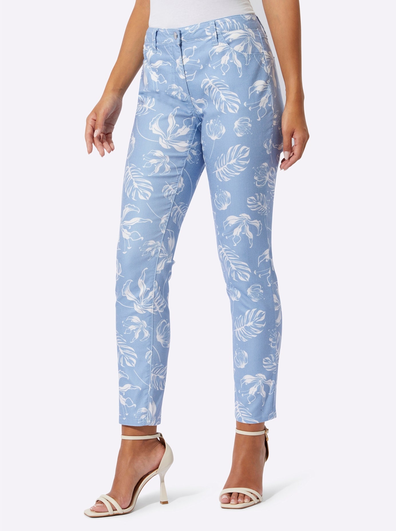 creation L 5-Pocket-Jeans 1 Stk. tlg. günstig online kaufen