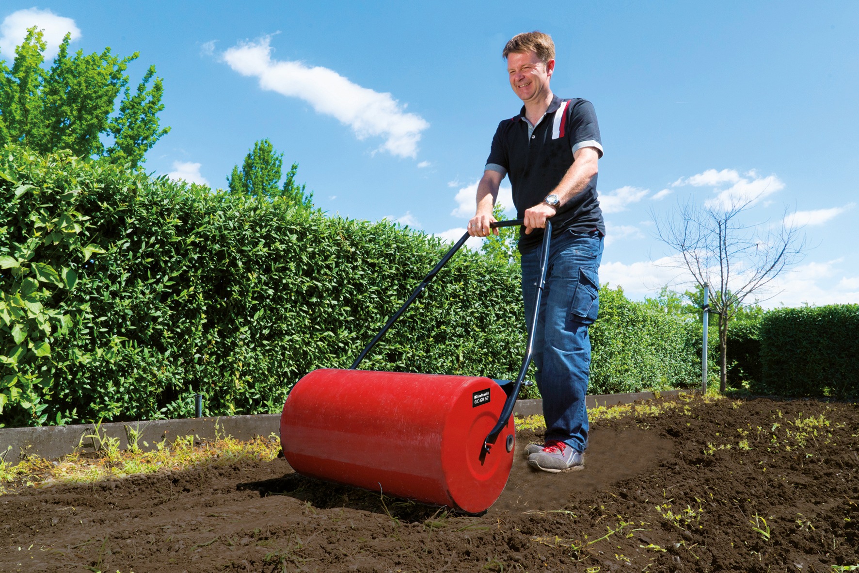 Einhell Rasenwalze »GC-GR 57«