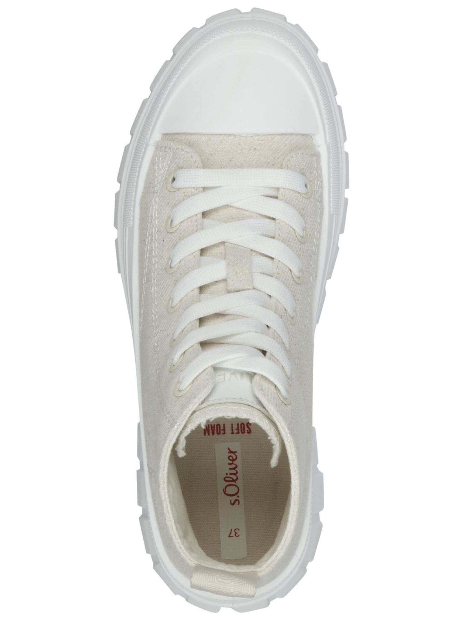 s.Oliver Sneaker »s.Oliver Sneaker Textil«