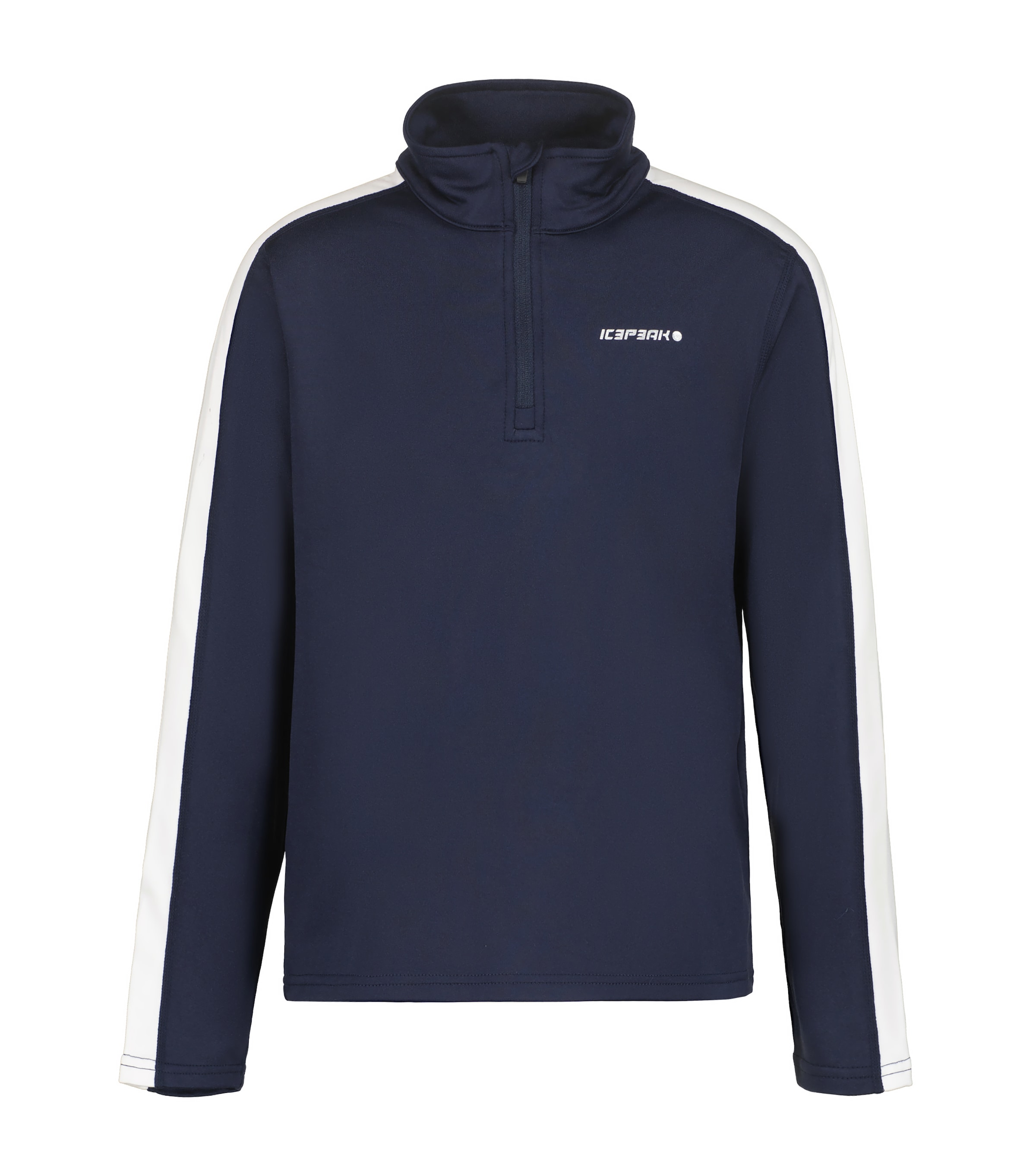 Icepeak Fleecepullover "1/2 ZIP FLEMINTON für Kinder"