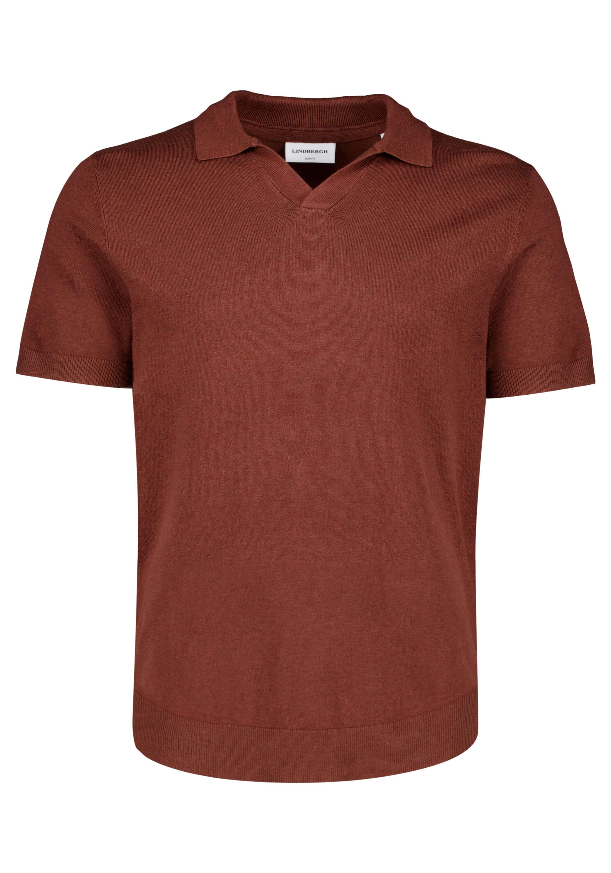 LINDBERGH Poloshirt "Poloshirt Slim Fit" günstig online kaufen
