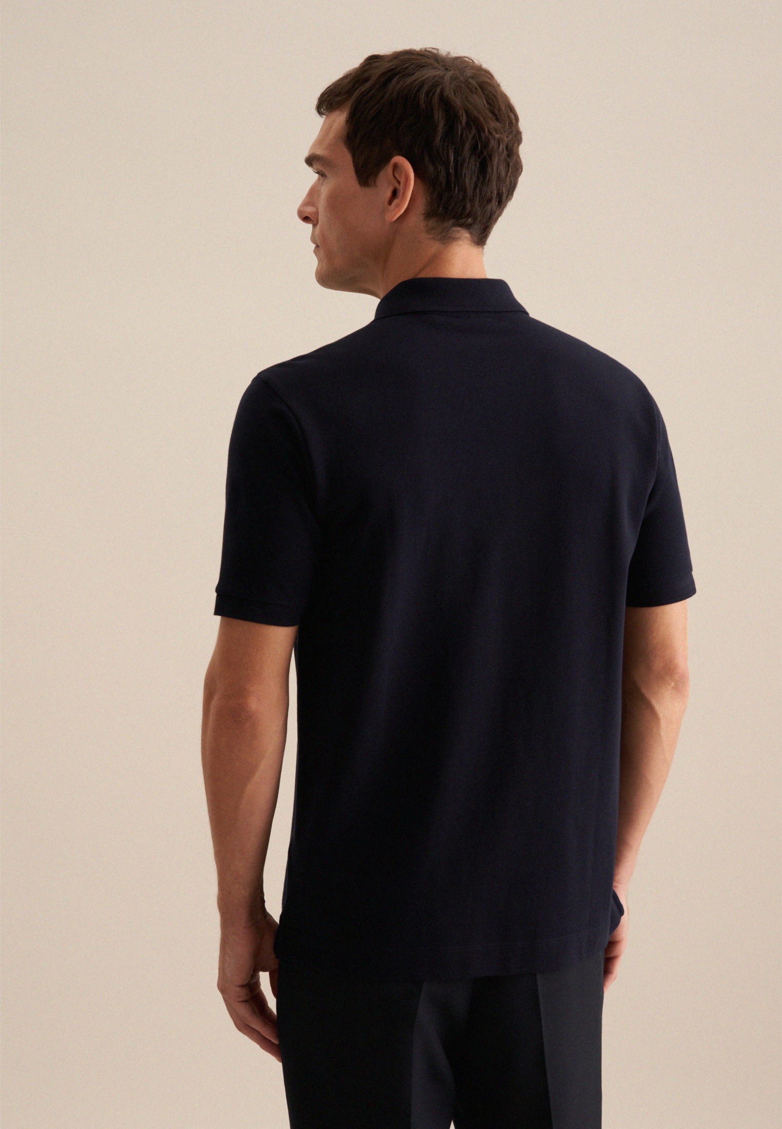 seidensticker Poloshirt, Polo Uni günstig online kaufen