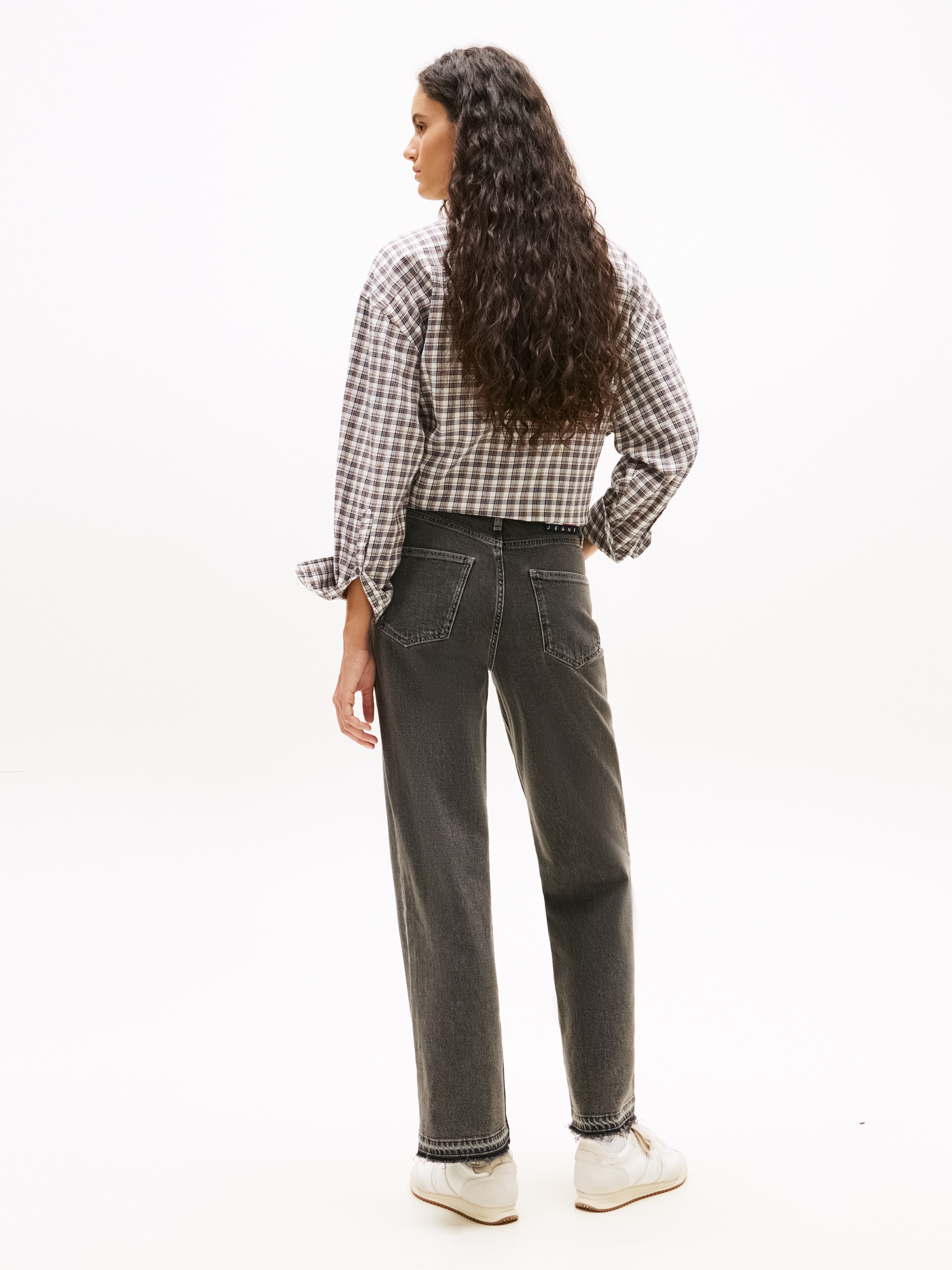 Tommy Jeans Straight-Jeans »LAYLA HR SLIM STR CI4171«