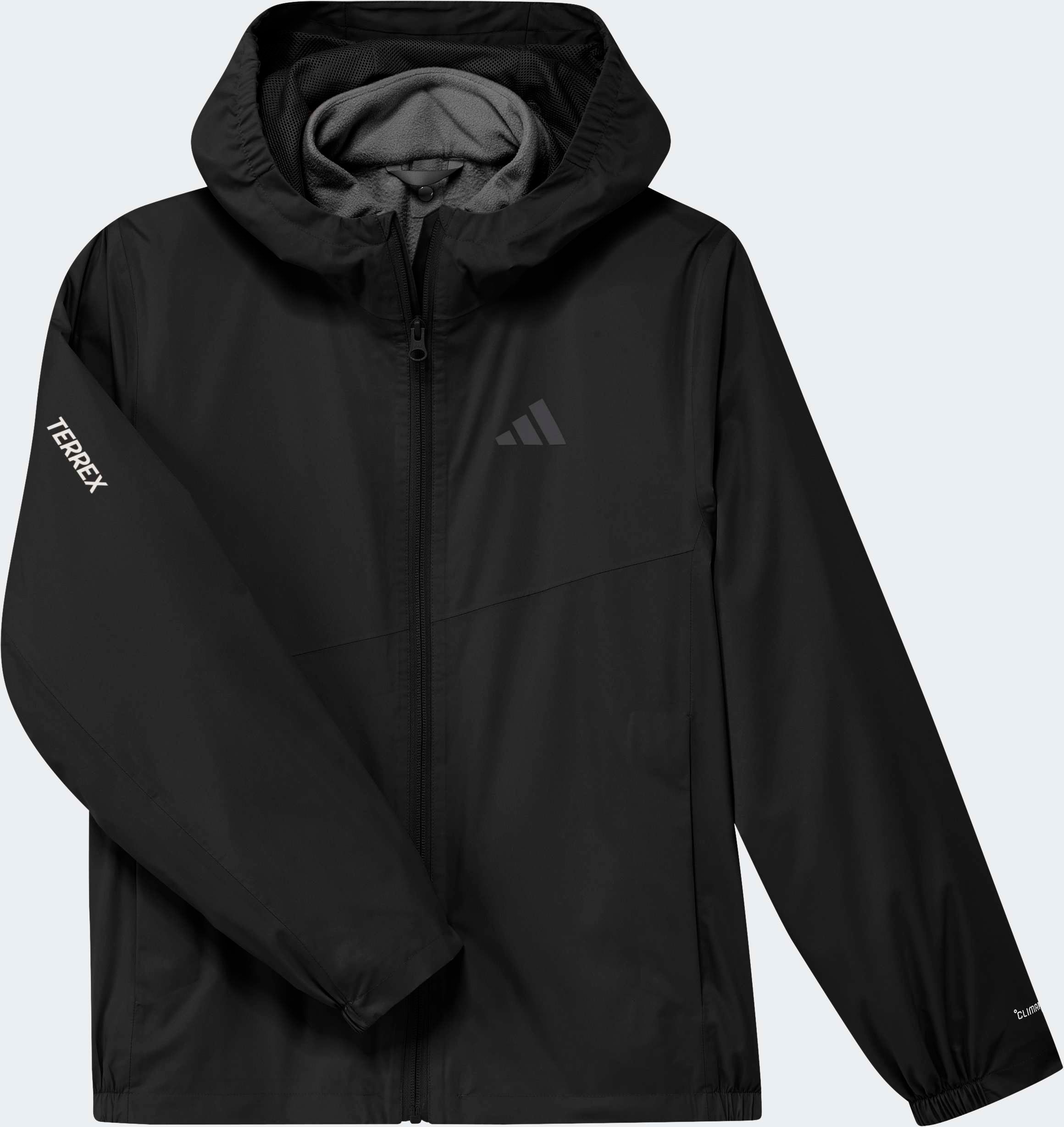 adidas TERREX Outdoorjacke »KIDS MULTI CLIMAPROOF 3IN1 FLEECE T« für Kinder, mit climaproof® Technologie, aus Polyester