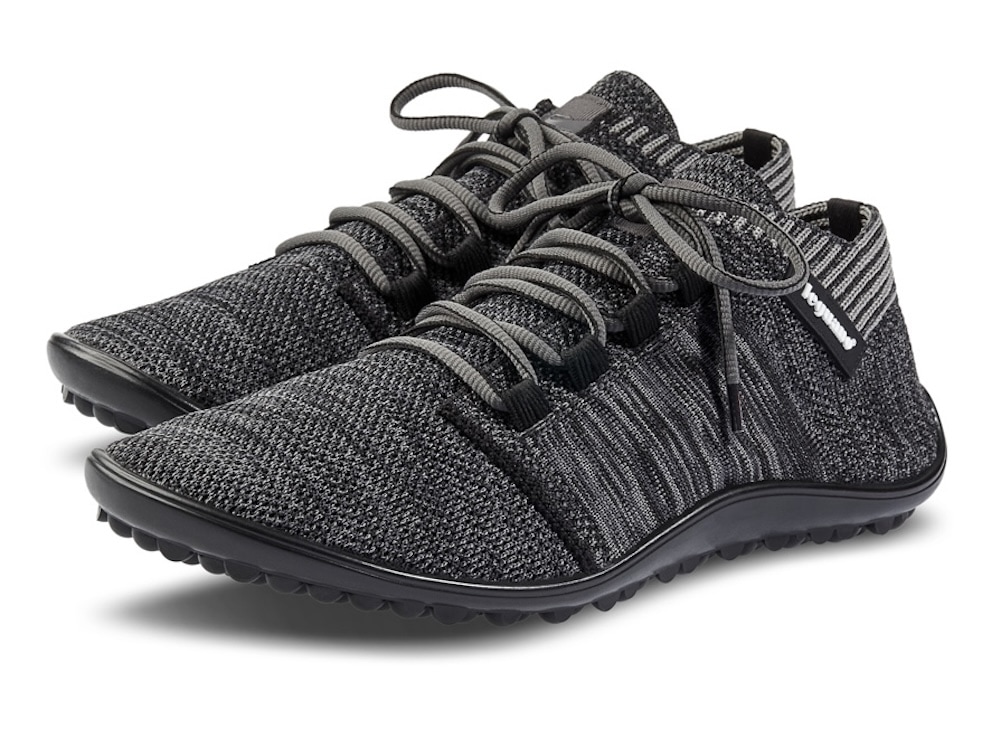 Leguano Barfußschuh »BEAT«, Freizeitschuh, Halbschuh, Schnürschuh für Maschinenwäsche geeignet