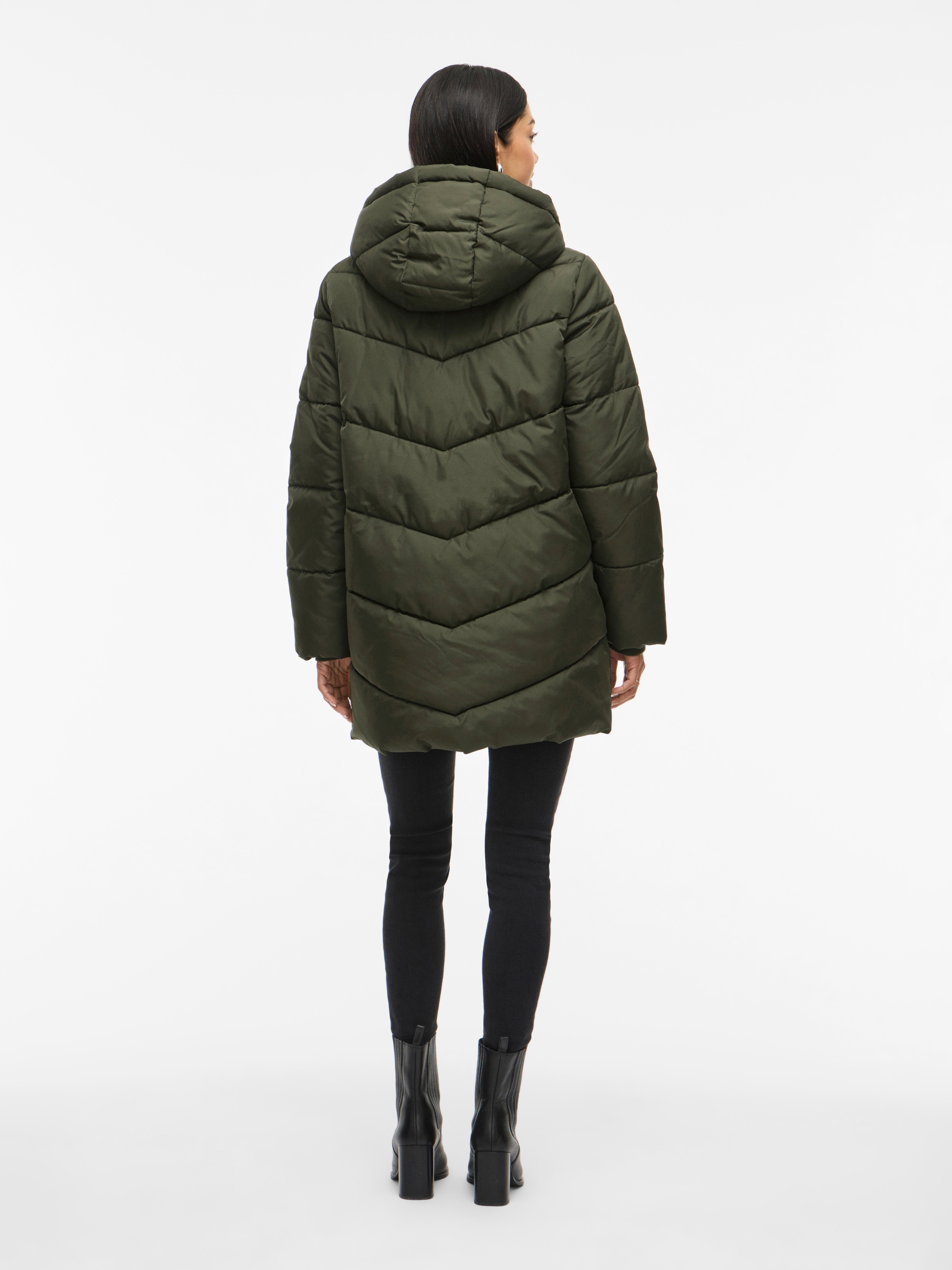 Vila Steppmantel "VIMILJA PADDED COAT - NOOS" günstig online kaufen