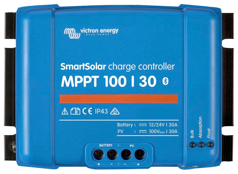 offgridtec Solarladeregler »SmartSolar«, Integriertes Bluetooth-Modul