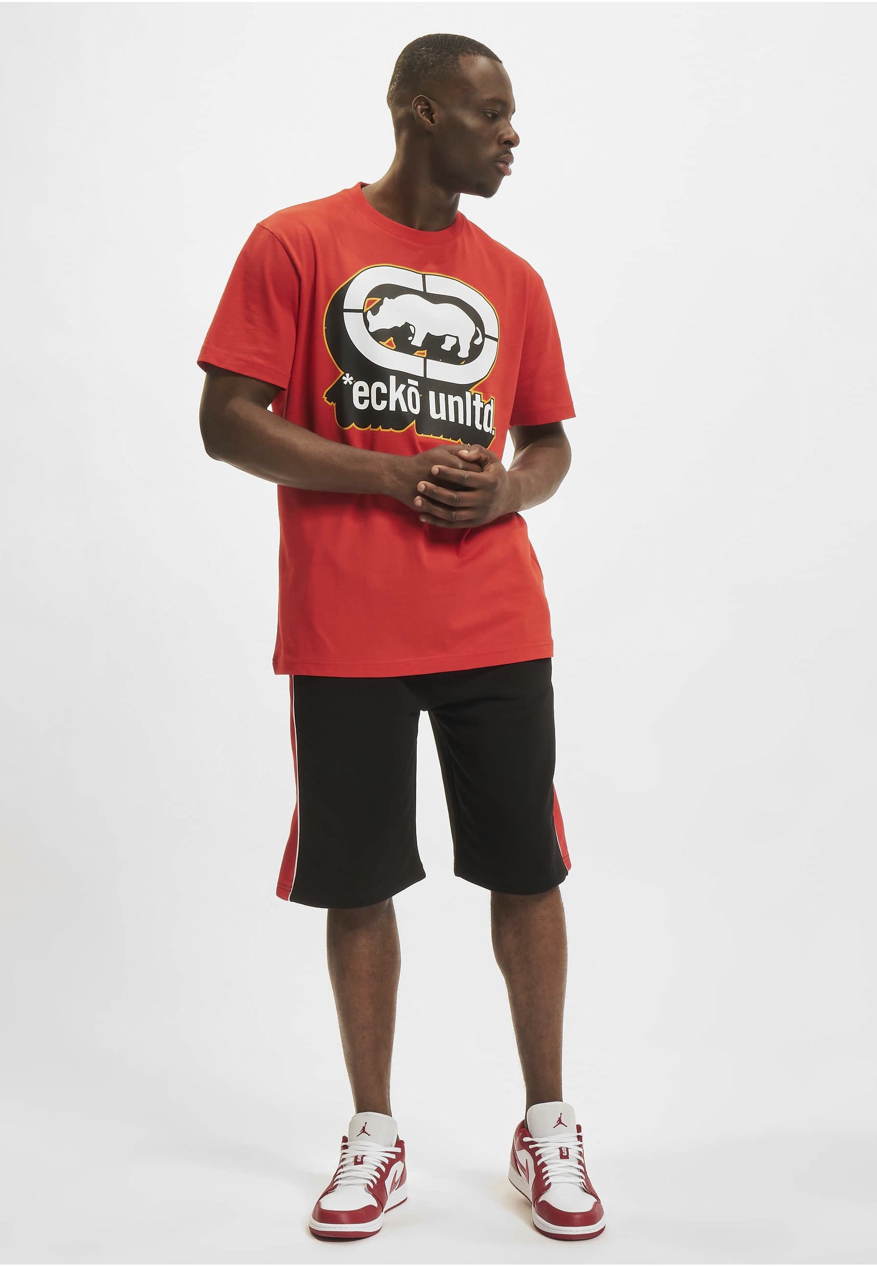 Ecko Unltd. Stoffhose »Ecko Unltd. Herren Ecko Unltd. Shorts Dave«