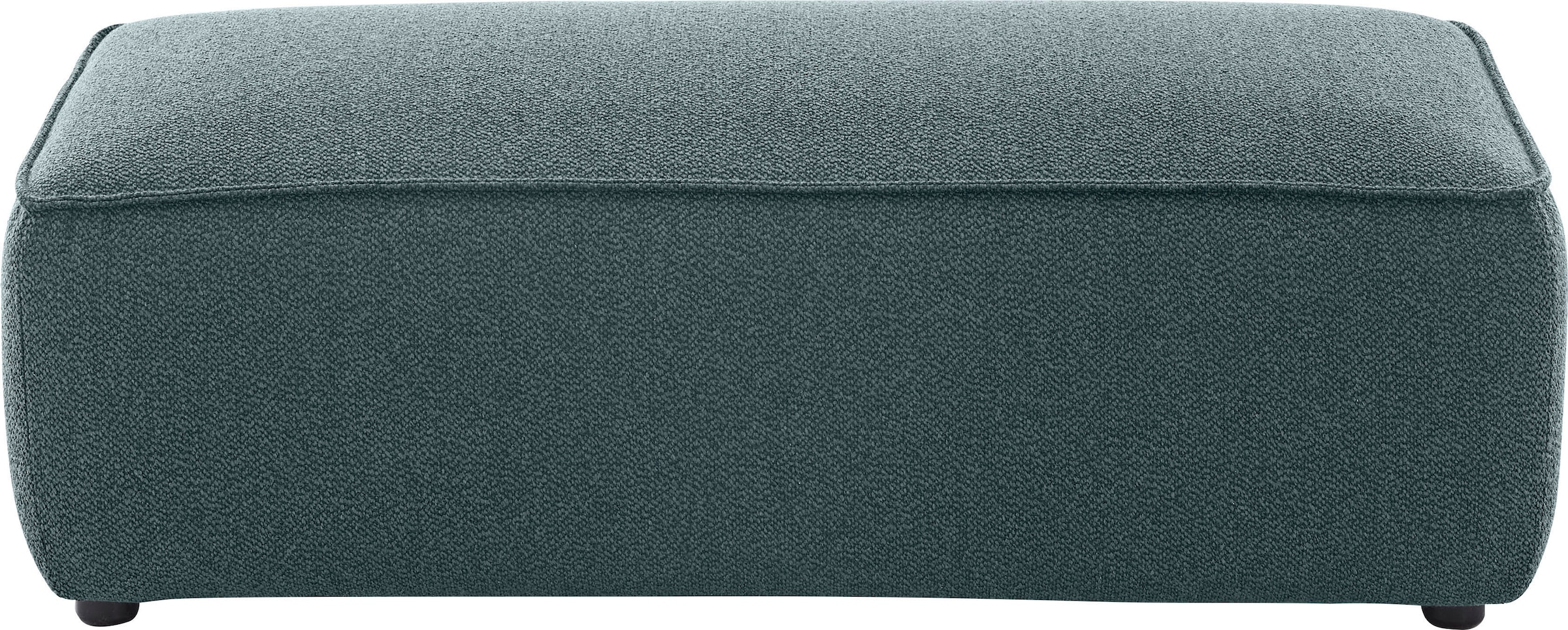 W.SCHILLIG Hocker »around-the-block«, mit eleganter Biese