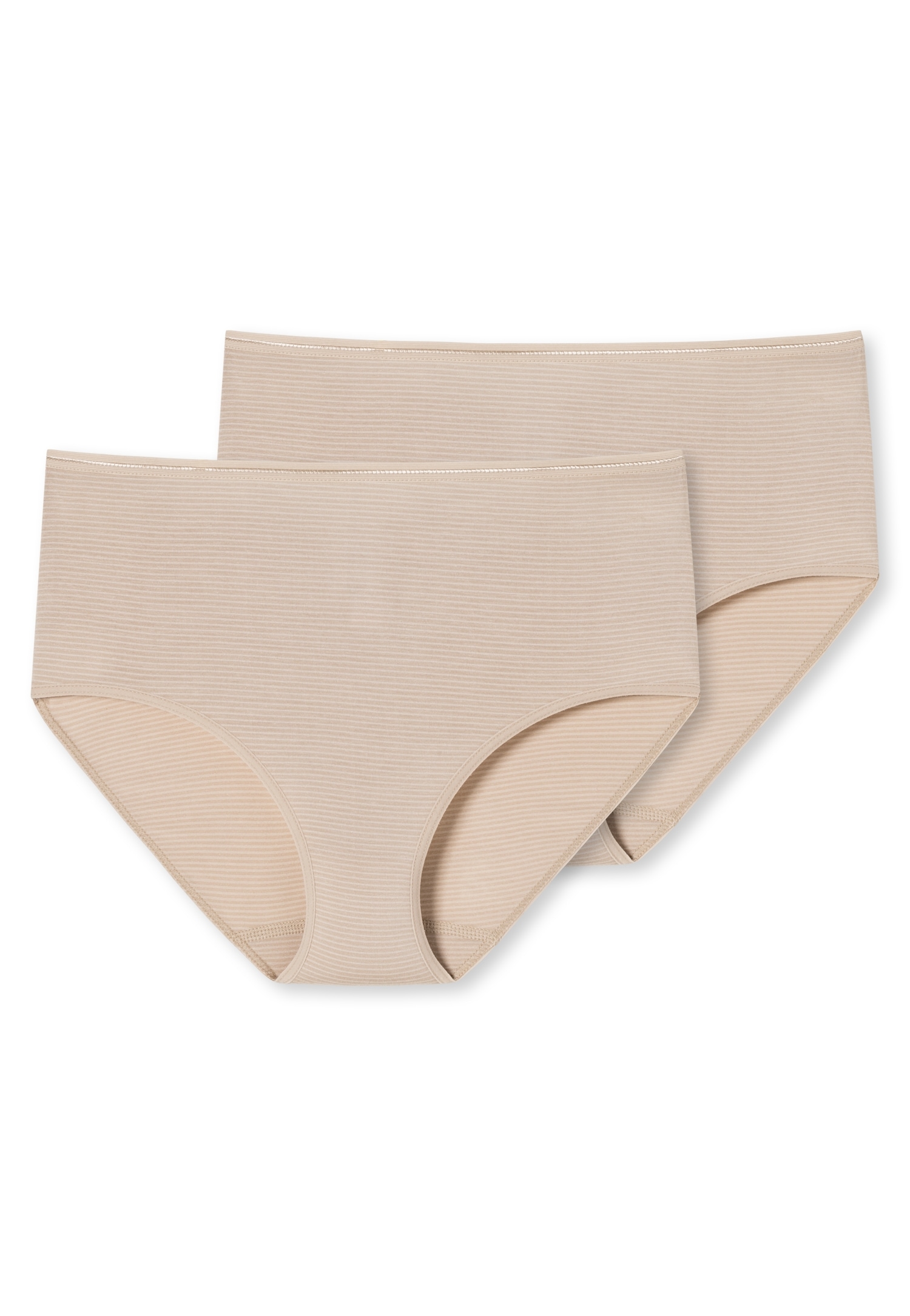 Schiesser Midislip "Modal Essentials", Glanzgarn-Details, weicher Bund, Bas günstig online kaufen