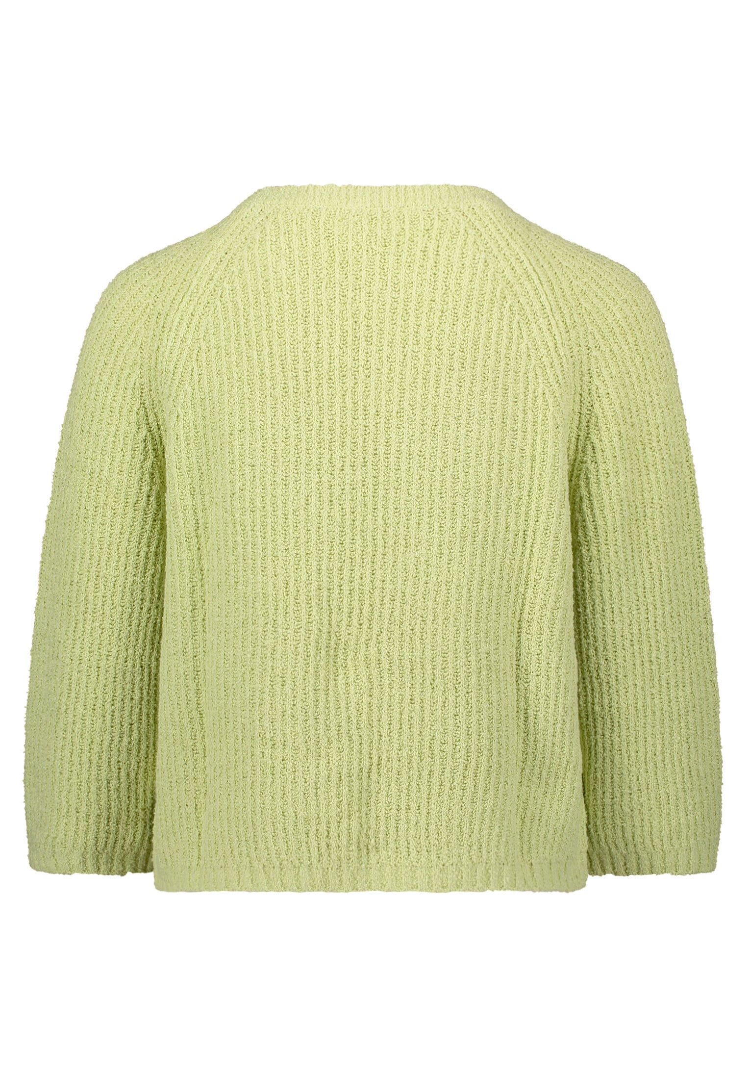 Cartoon Strickpullover »Damen mit Rundhalsausschnitt« 1 Stk. Struktur