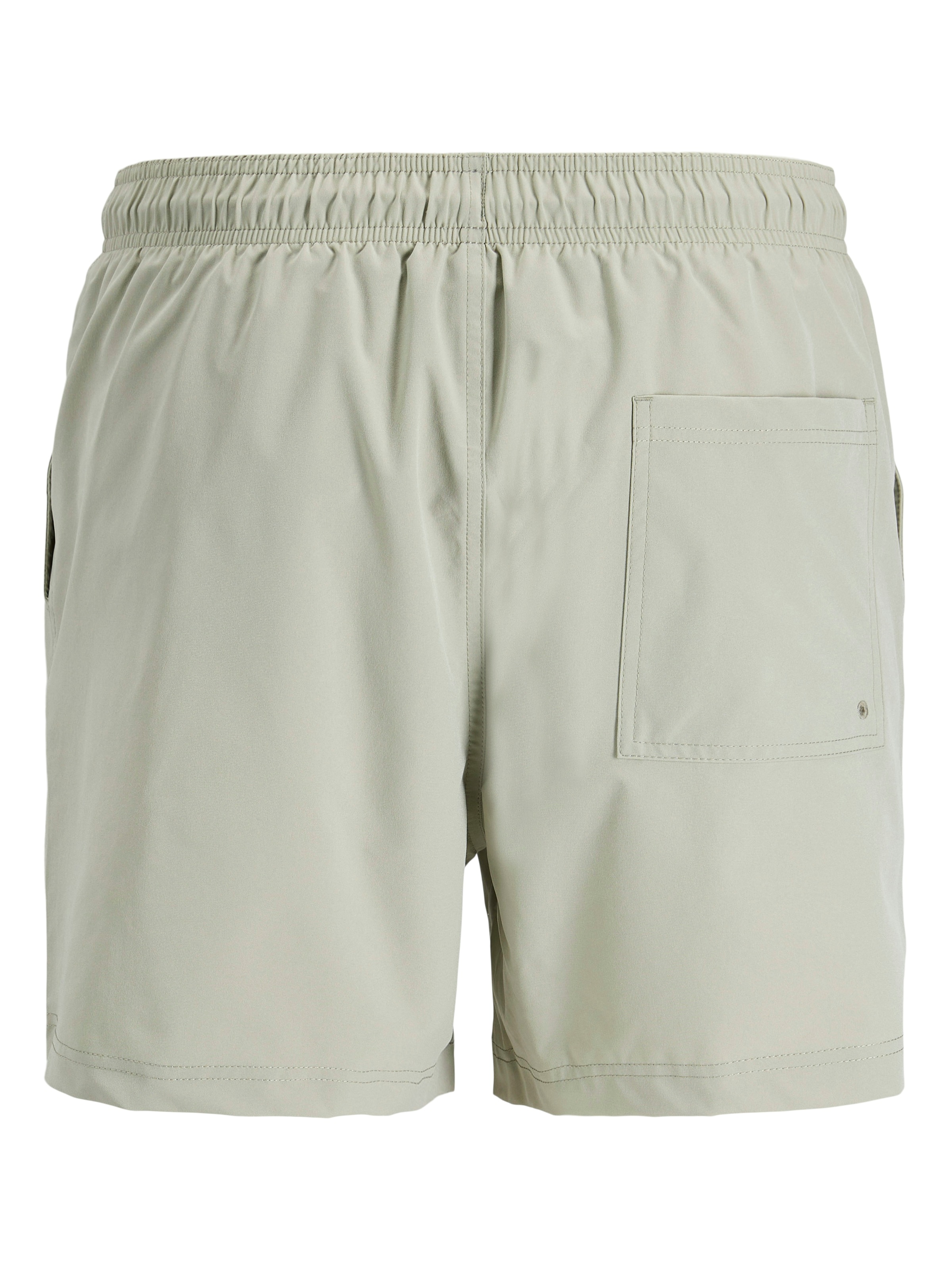 Jack & Jones Badeshorts »JPSTMAUI NORREBRO SWIM SHORTS«