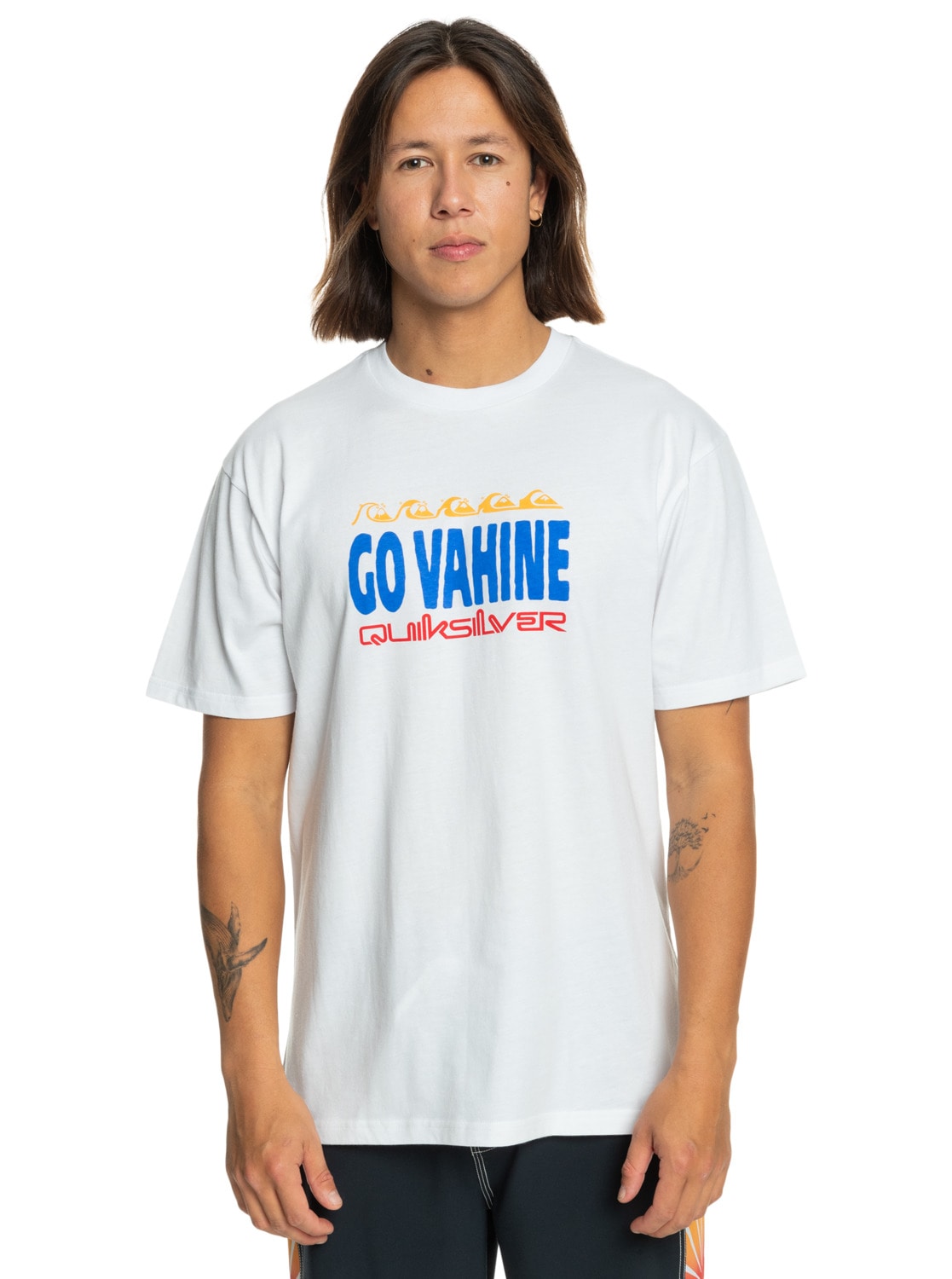 Quiksilver T-Shirt "Go Vahine" günstig online kaufen