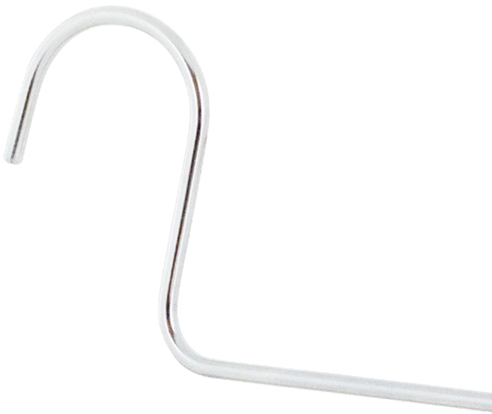 MAWA Kleiderbügel "KH", (Set, 10 tlg., 10 Kleiderbügel), Trendfarbe Latte M günstig online kaufen