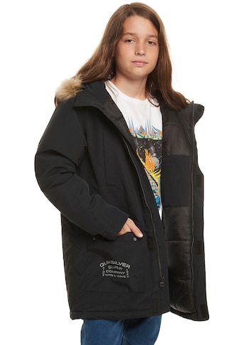 Quiksilver Outdoorjacke »GUM HEAVY PARKA JCKT - d...