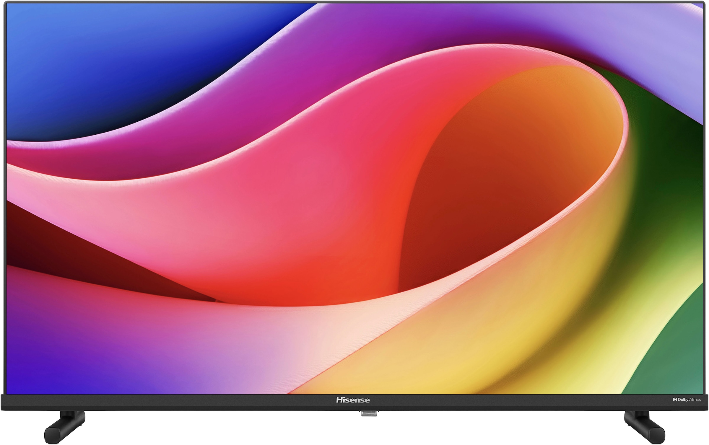 Hisense QLED-Fernseher »32A5Q«, Full HD, Smart-TV, 2K FHD QLED