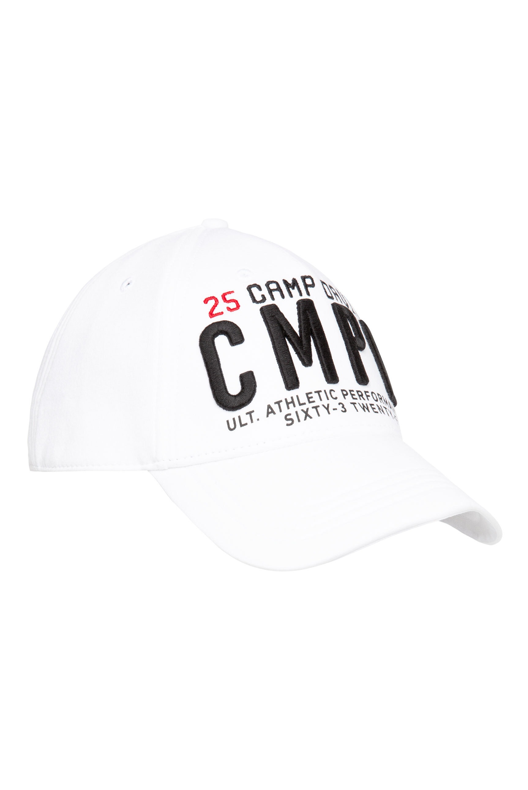 CAMP DAVID Baseball Cap, mit Belüftungslöcher