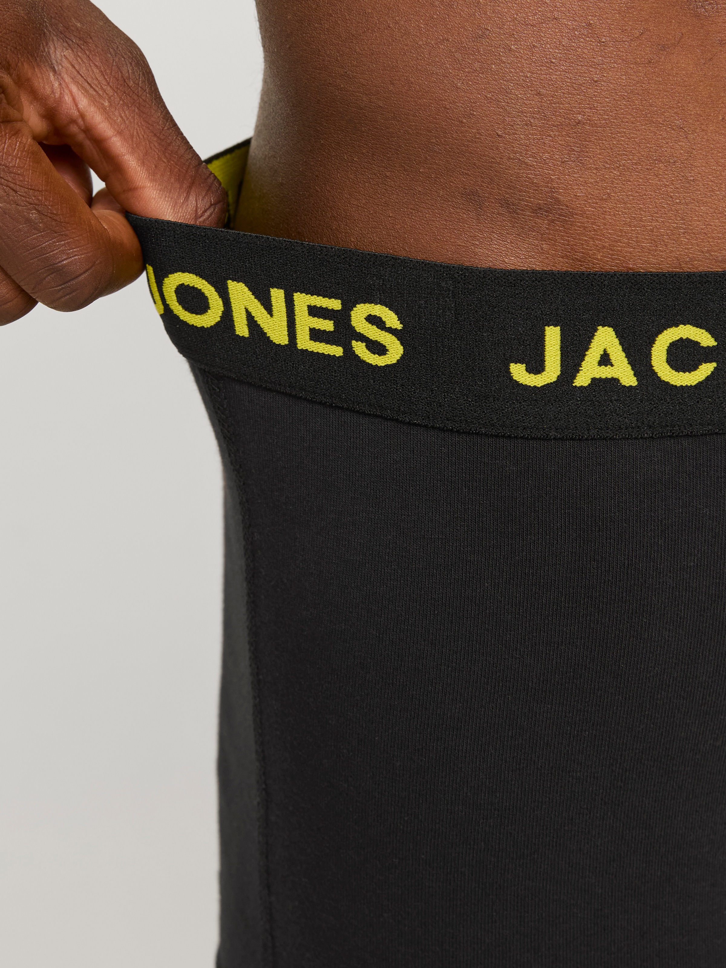 Jack & Jones Trunk »JACBASIC TRUNKS 7 PACK NOOS«, (Packung, 7 St.)