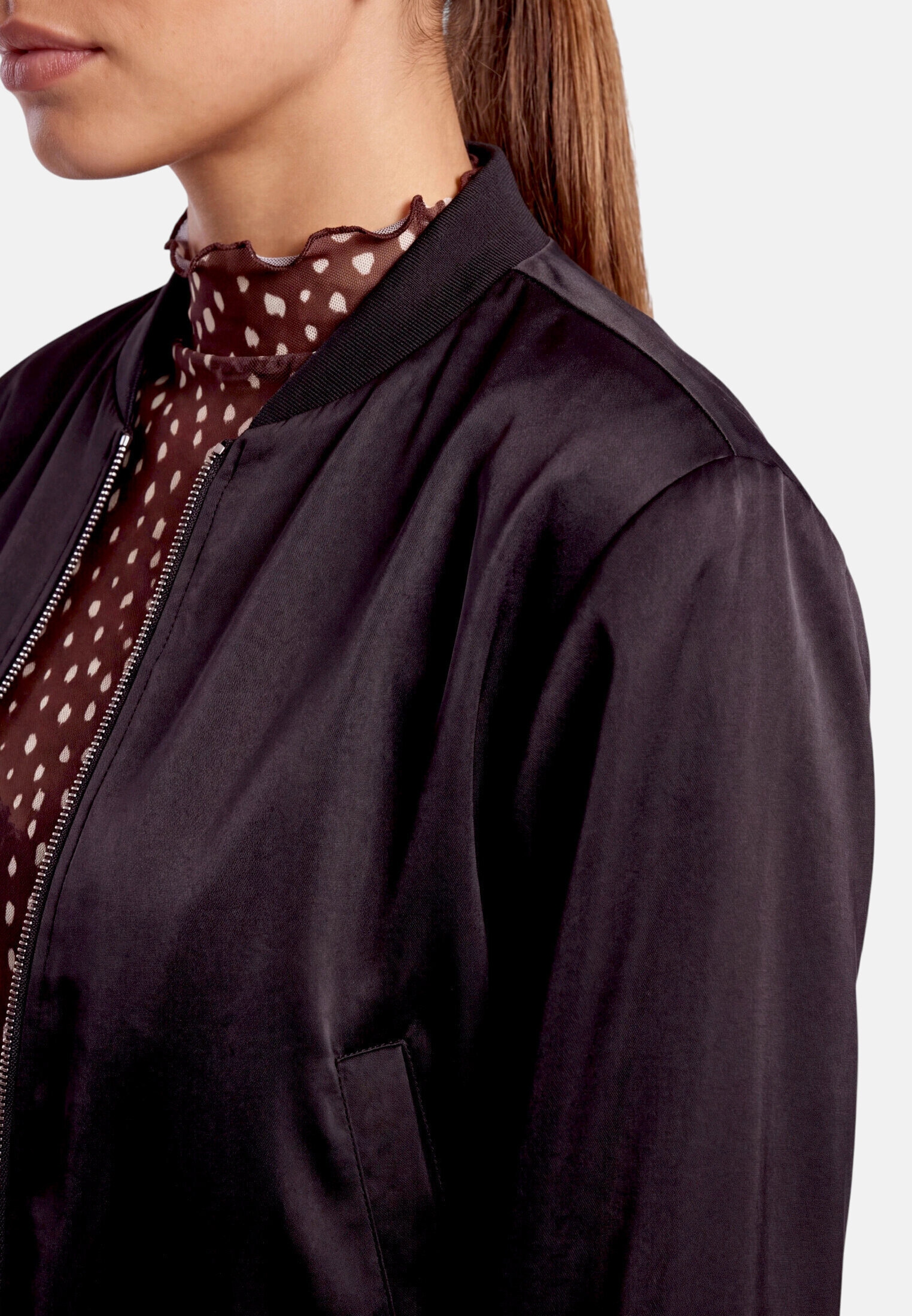 Zero Jackenblazer »Damen langarm« Material