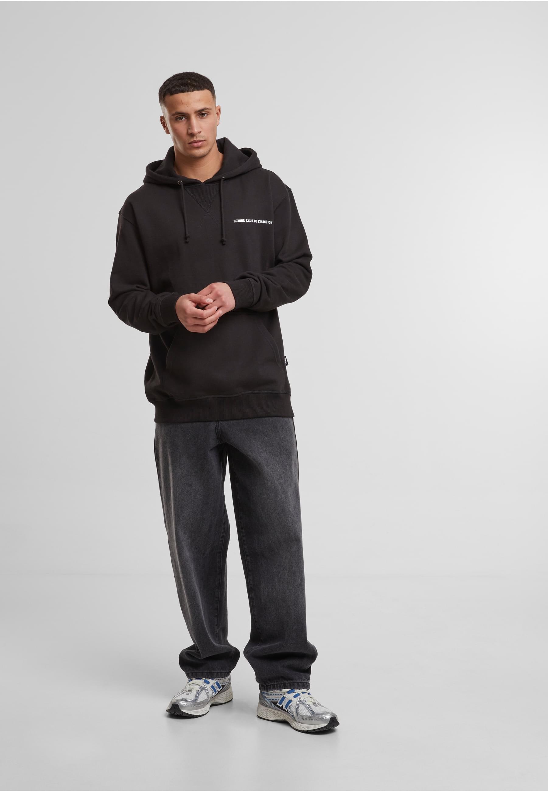 Djinns Kapuzensweatshirt »Djinns Djinns La Bonne Vie Hoodies« 1 Stk. tlg.