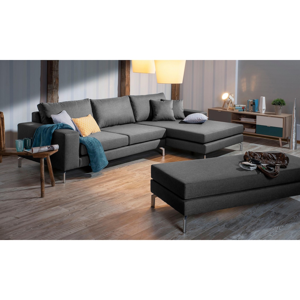 Max Winzer® Ecksofa »Flori«