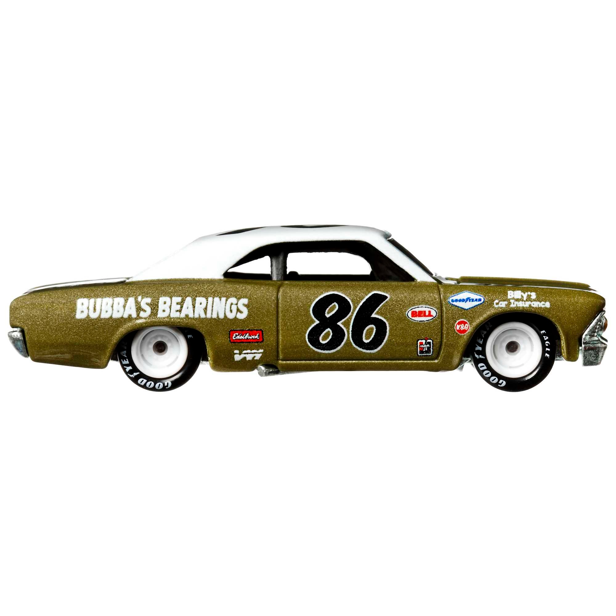 Hot Wheels Spielzeug-Auto »Hot Wheels Premium 2-Pack« sortierte Lieferung