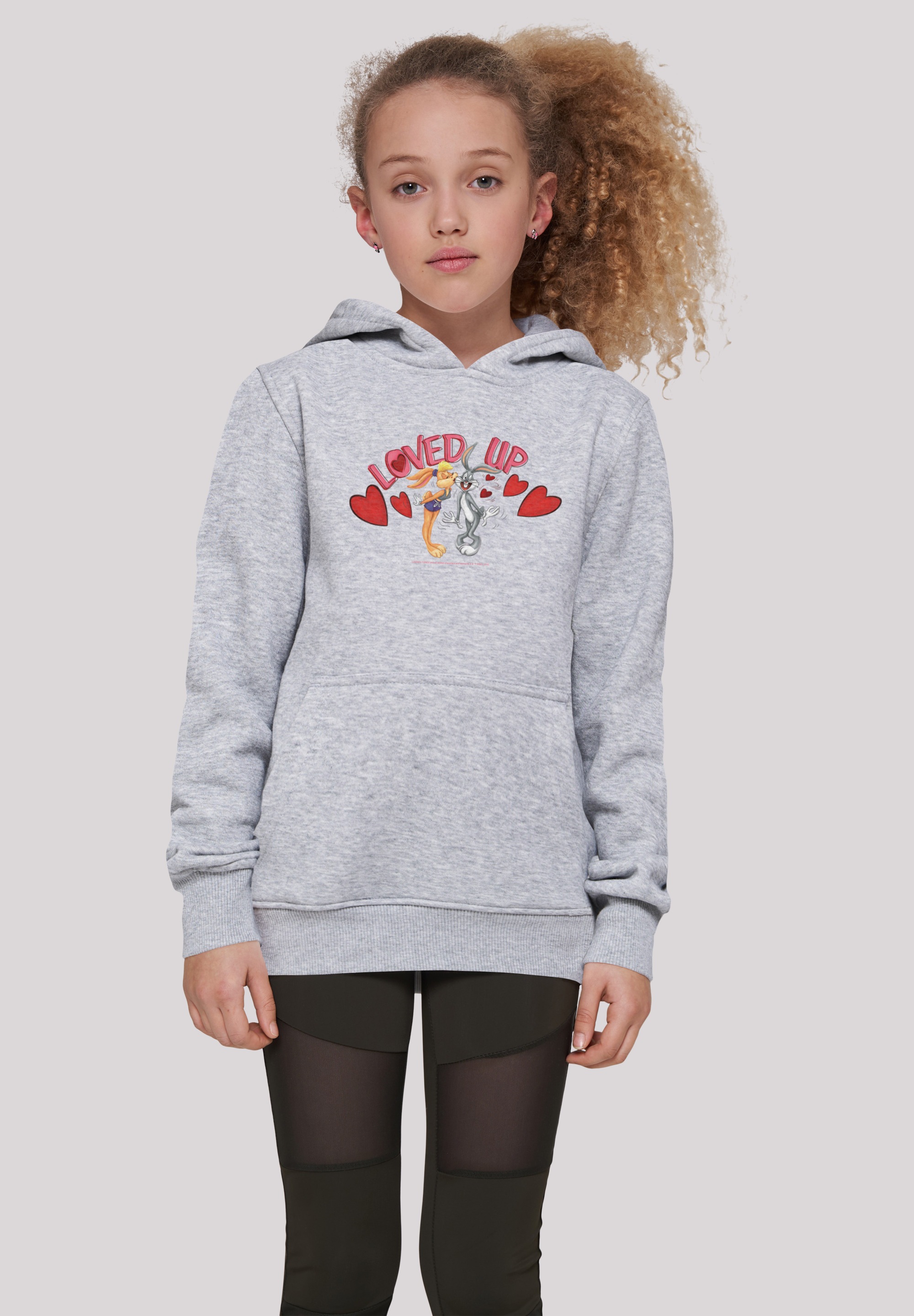 F4NT4STIC Hoodie »F4NT4STIC Kinder«, (1 tlg.)