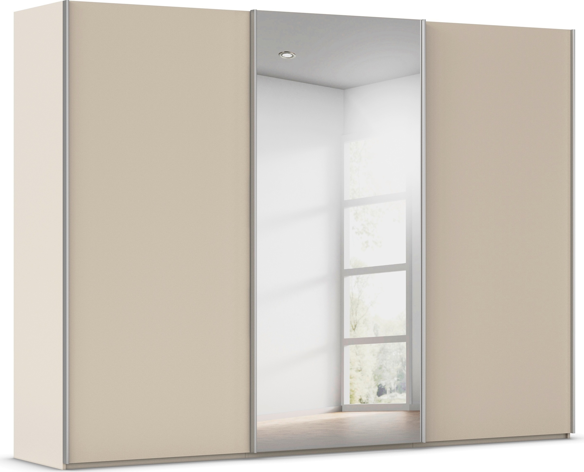 rauch Kleiderschrank "Schwebetürenschrank Schrank Garderobe Ankleide Schlaf günstig online kaufen