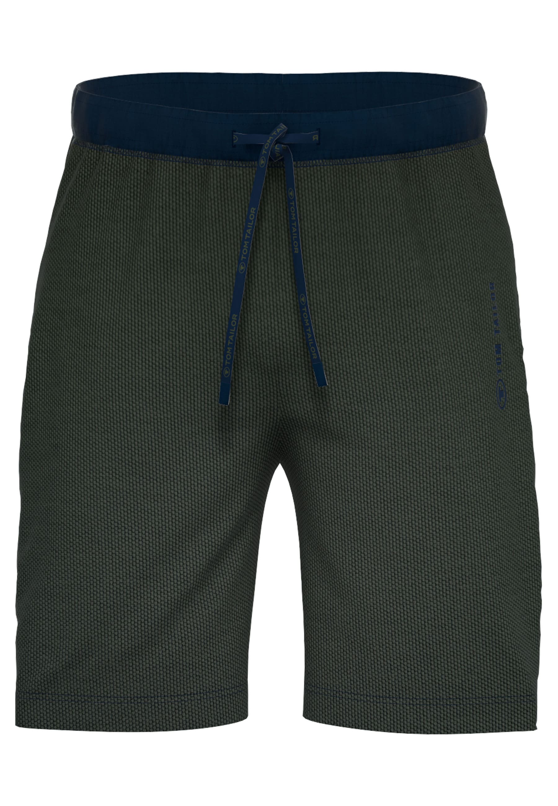 TOM TAILOR Bermudas »Dallas«, mit Kordelzug