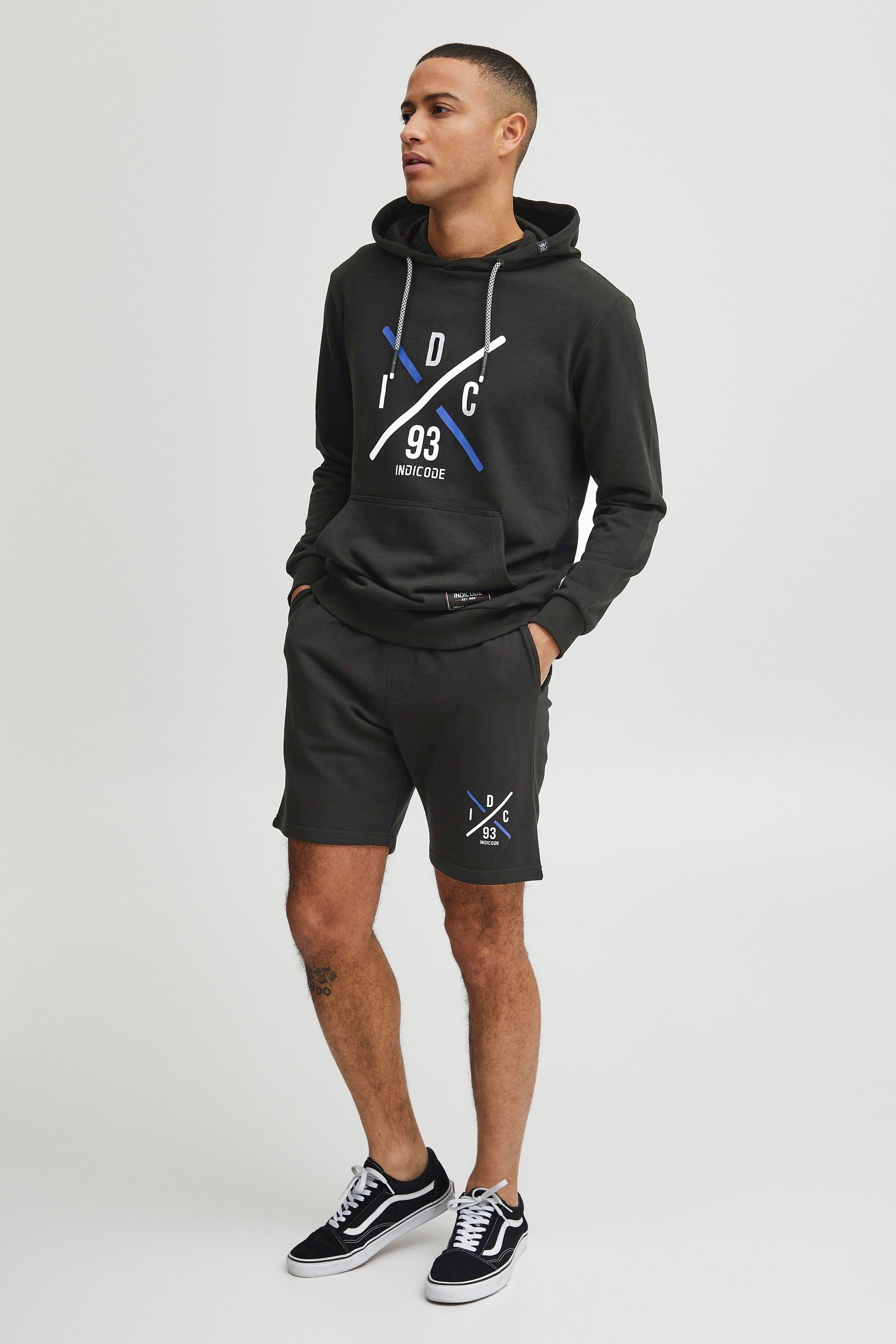 Indicode Sweatshorts »Sweatshorts IDHallum«