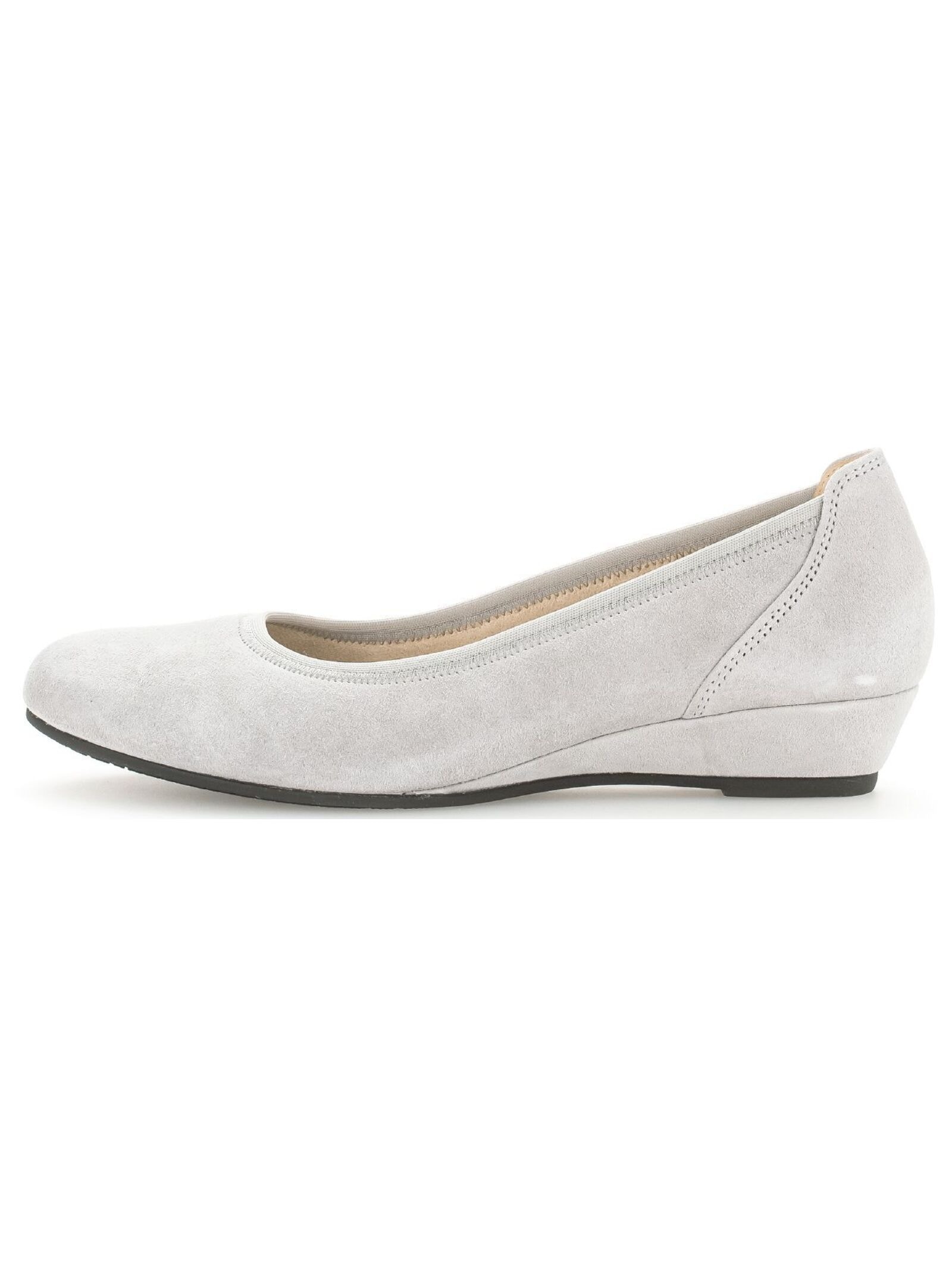 Gabor Comfort Ballerina »Gabor Comfort Ballerinas Veloursleder«
