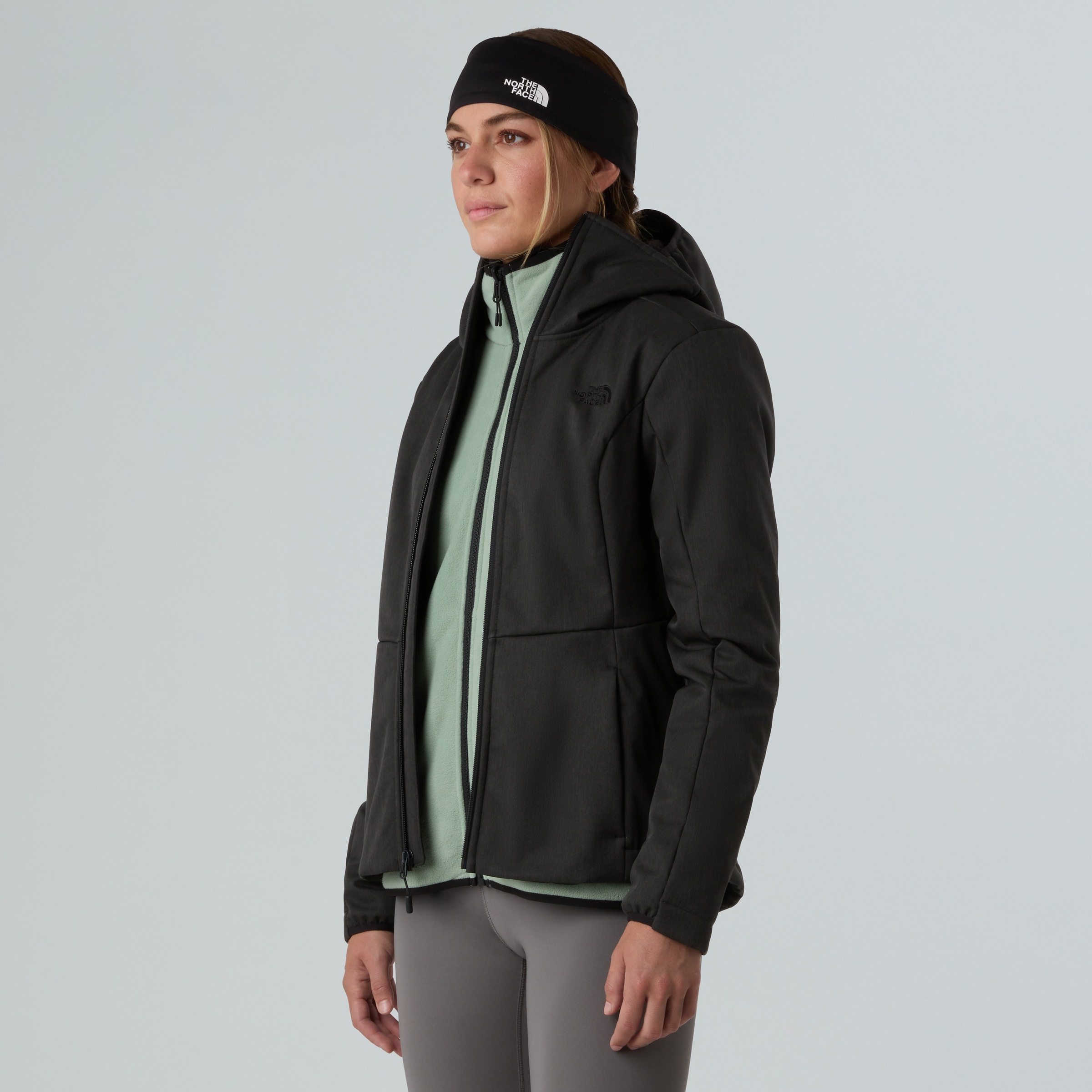 The North Face Funktionsjacke "W QUEST HIGHLOFT SOFT SHELL JACKET - EU", (1 günstig online kaufen