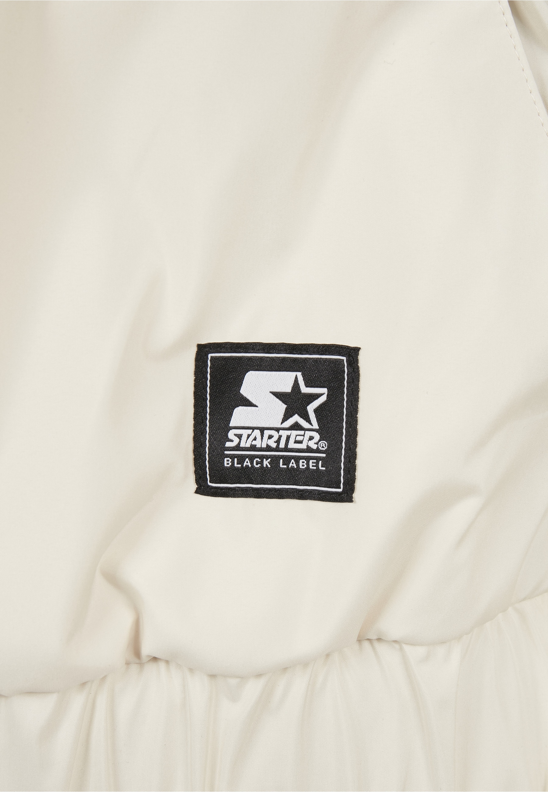 Starter Black Label Windbreaker »Starter Black Label Damen« 1 Stk. tlg. mit Kapuze