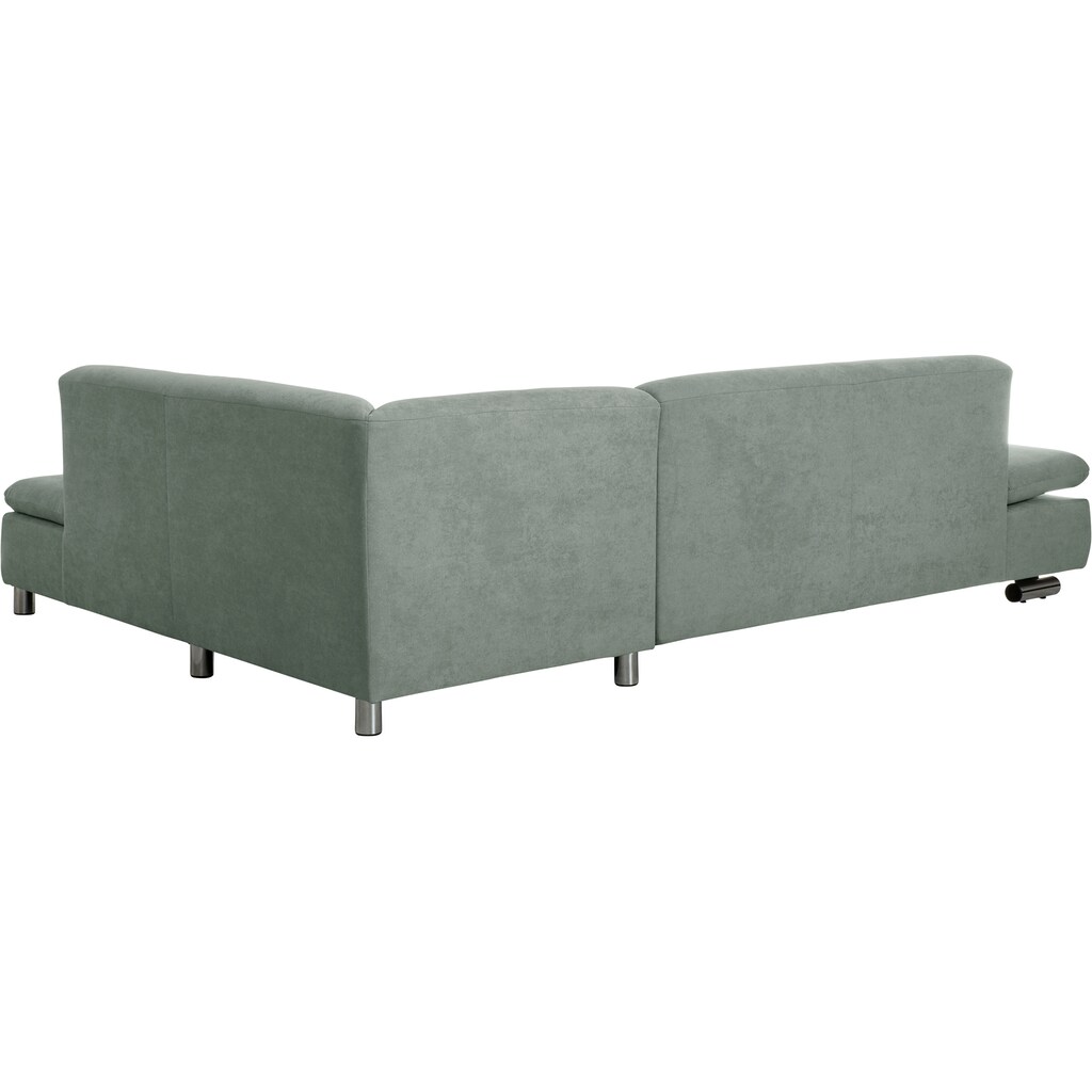 Max Winzer® Ecksofa »Toulouse«