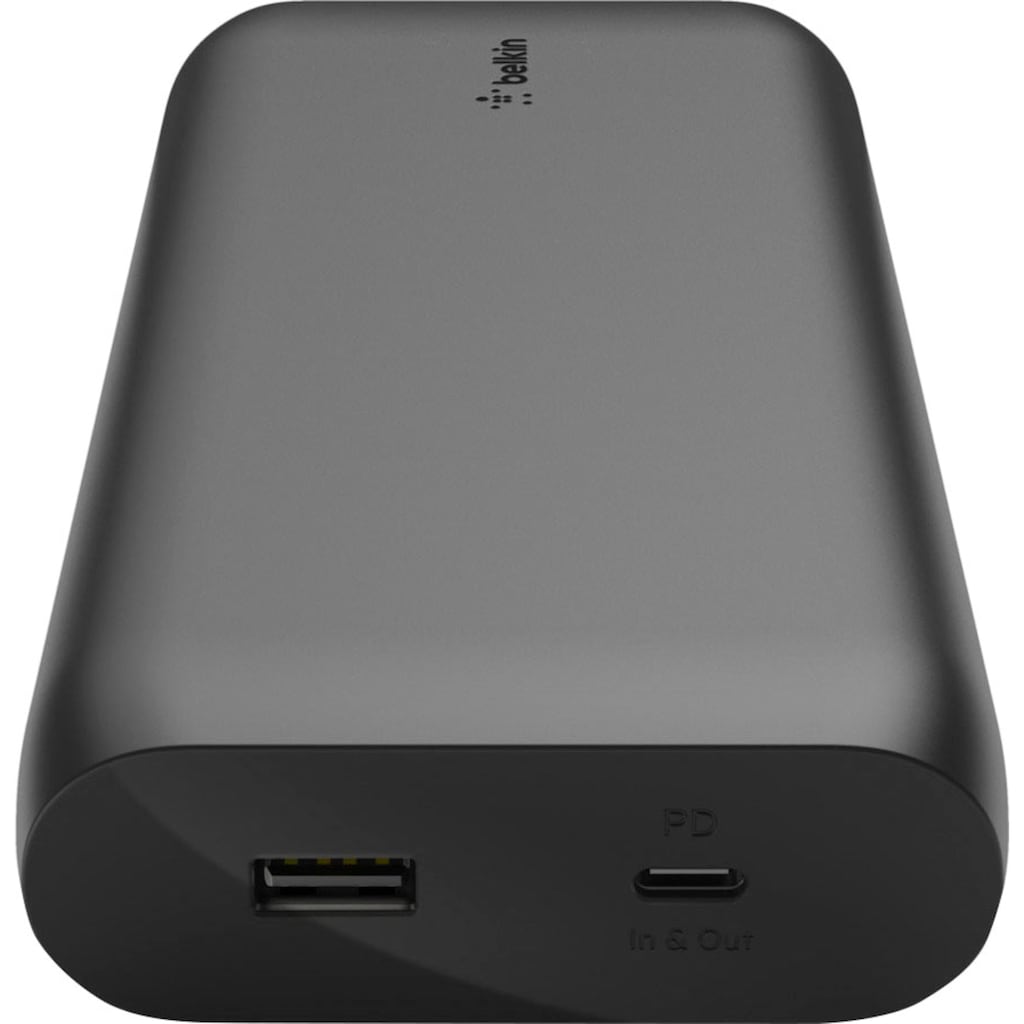 Belkin Powerbank »BOOST↑CHARGE™ USB-C PD Powerbank 20K«, 20000 mAh