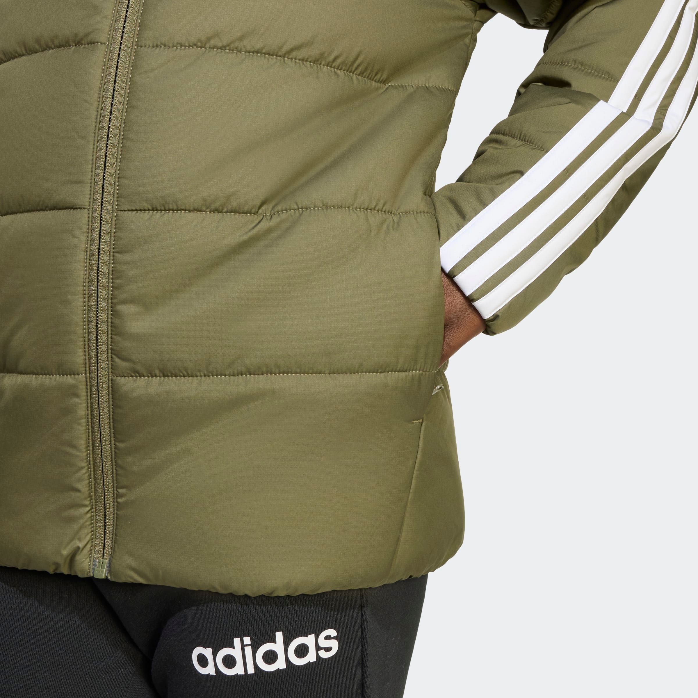 adidas Sportswear Outdoorjacke »J ESS 3S JKT«