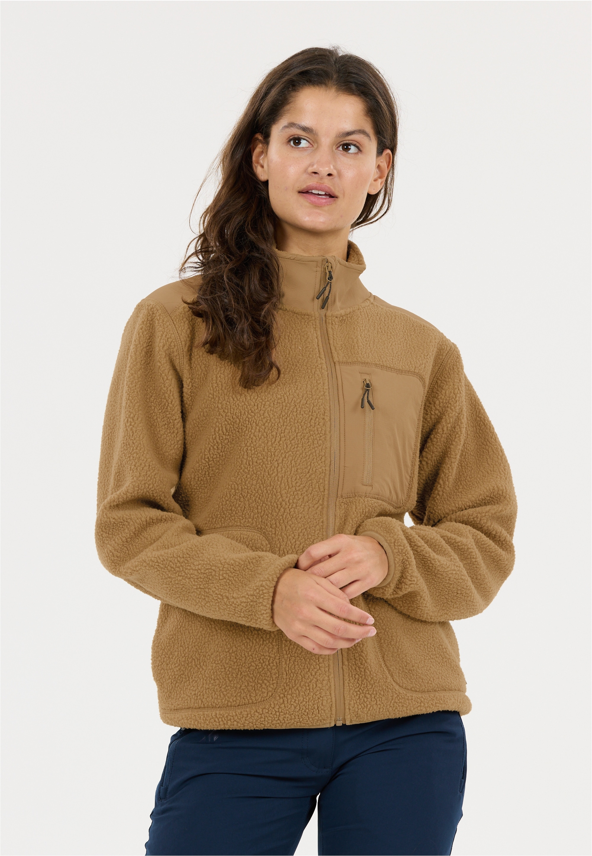 WHISTLER Fleecejacke "Felis", in atmungsaktiver Qualität günstig online kaufen