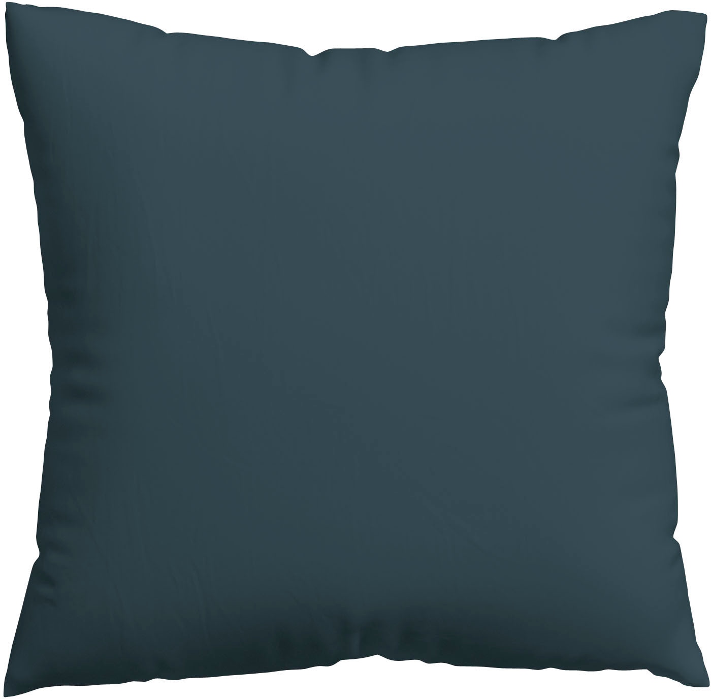 Schlafgut "Premium Kissenhülle Woven Satin, 100% Baumwolle" Ton-in-Ton Reißverschluss, Fadendichte von 300tc, Uni, OEKO Tex