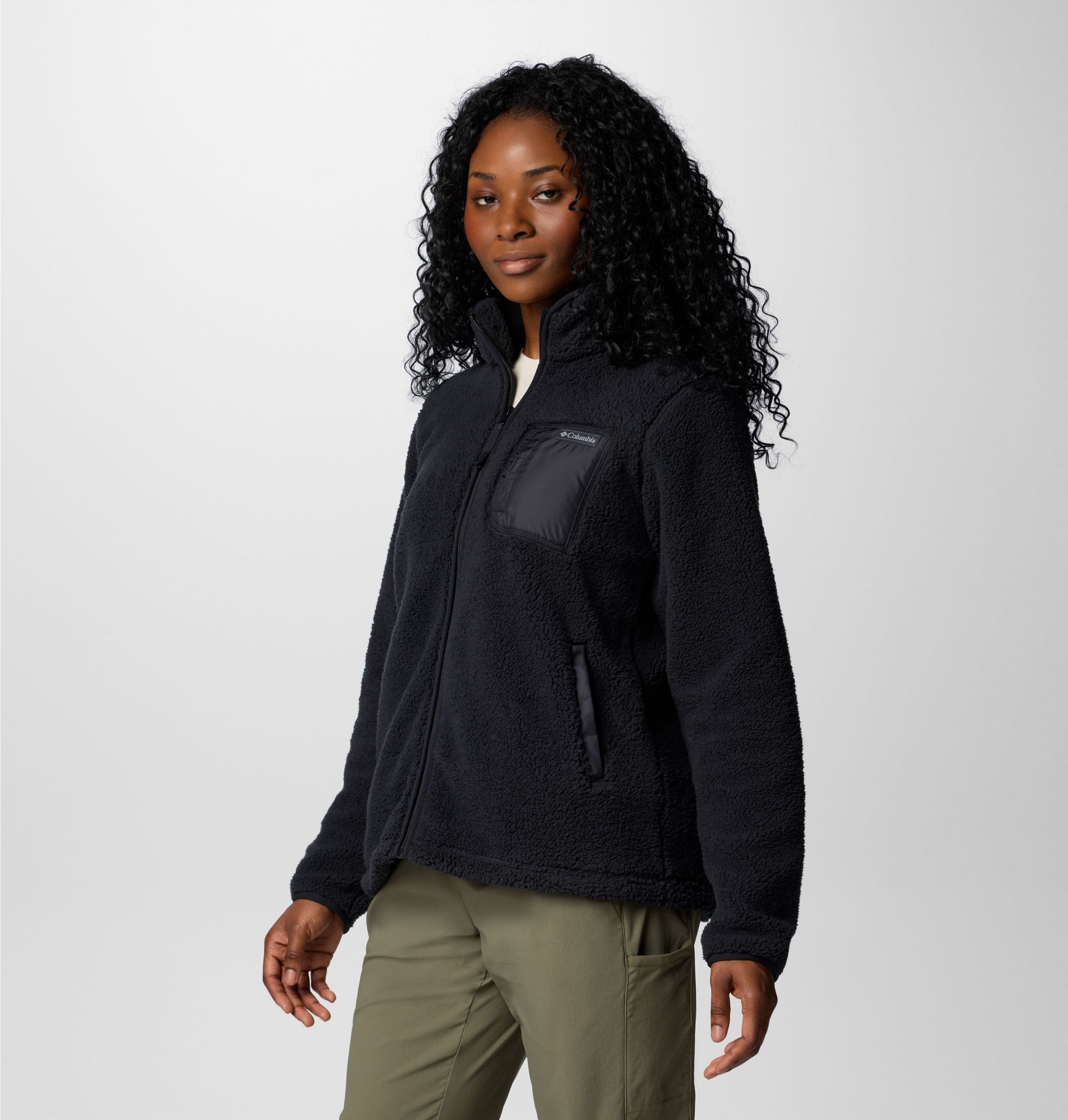 Columbia Fleecejacke »WEST BEND FULL ZIP II«, (1 St.)
