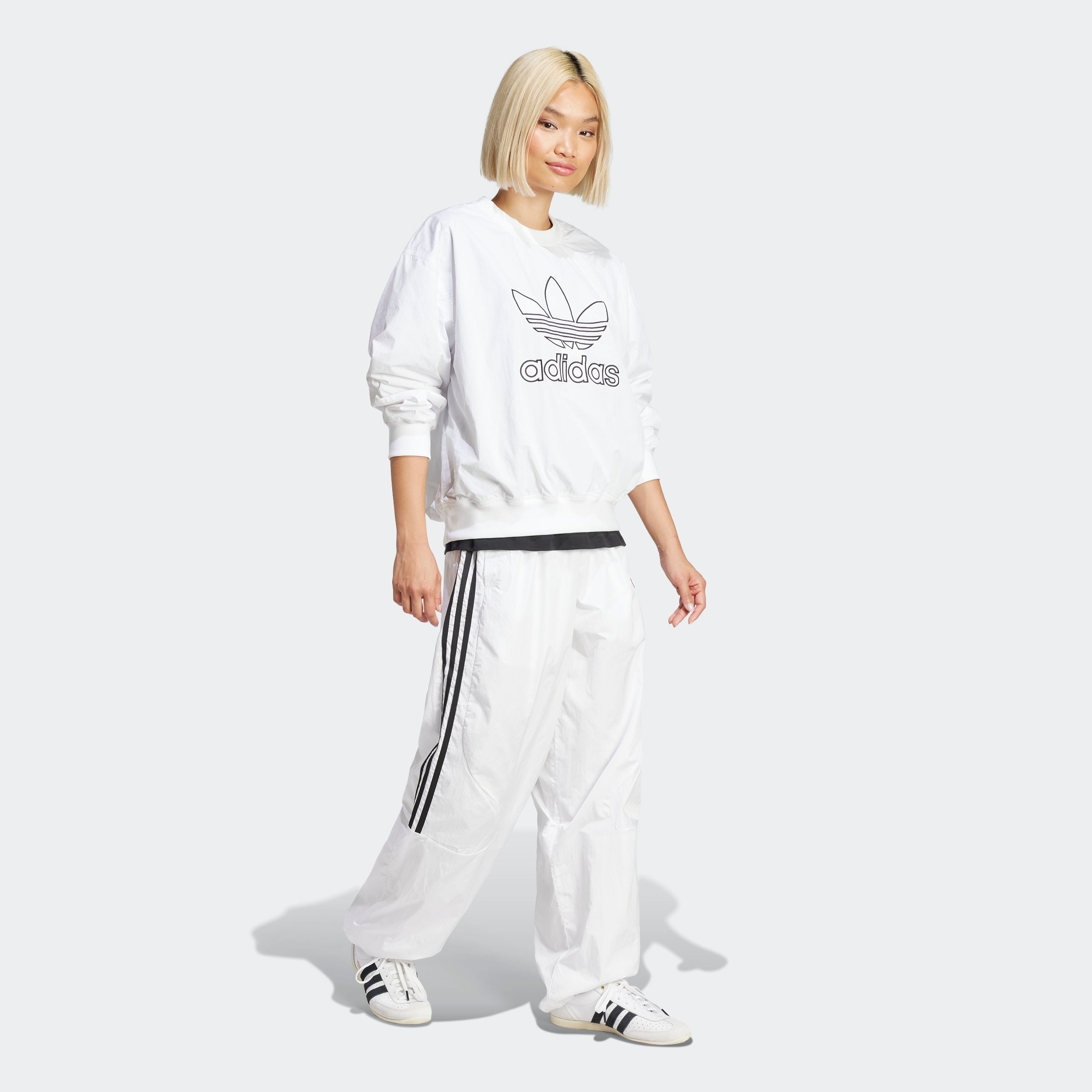 adidas Originals Sporthose »TEAMGEIST TP«, (1 tlg.)