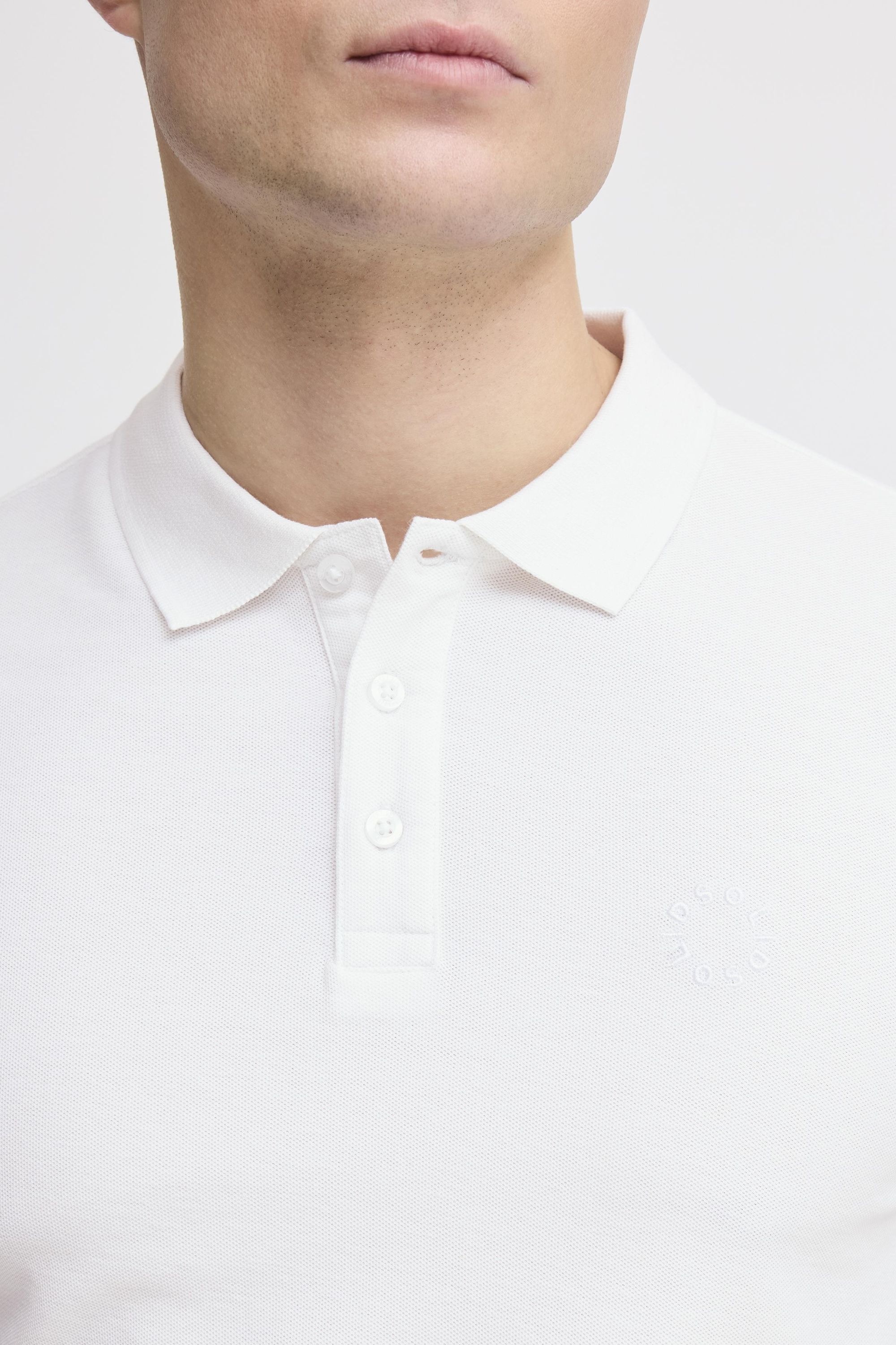 !Solid Poloshirt »Poloshirt SDHATTIM«