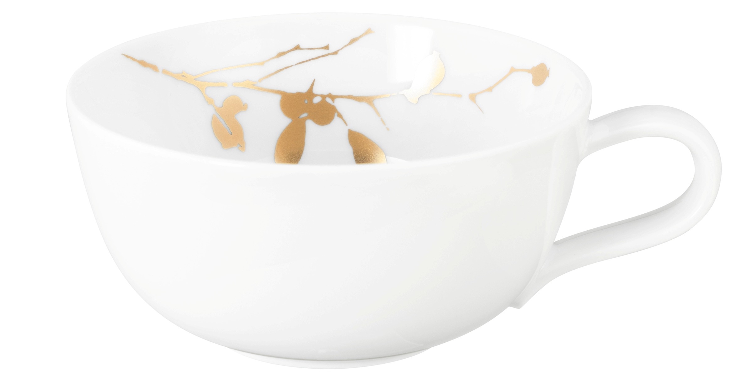Seltmann Weiden Tasse »Liberty - Golden Rose Hip« Teeobertasse groß 0,28 l