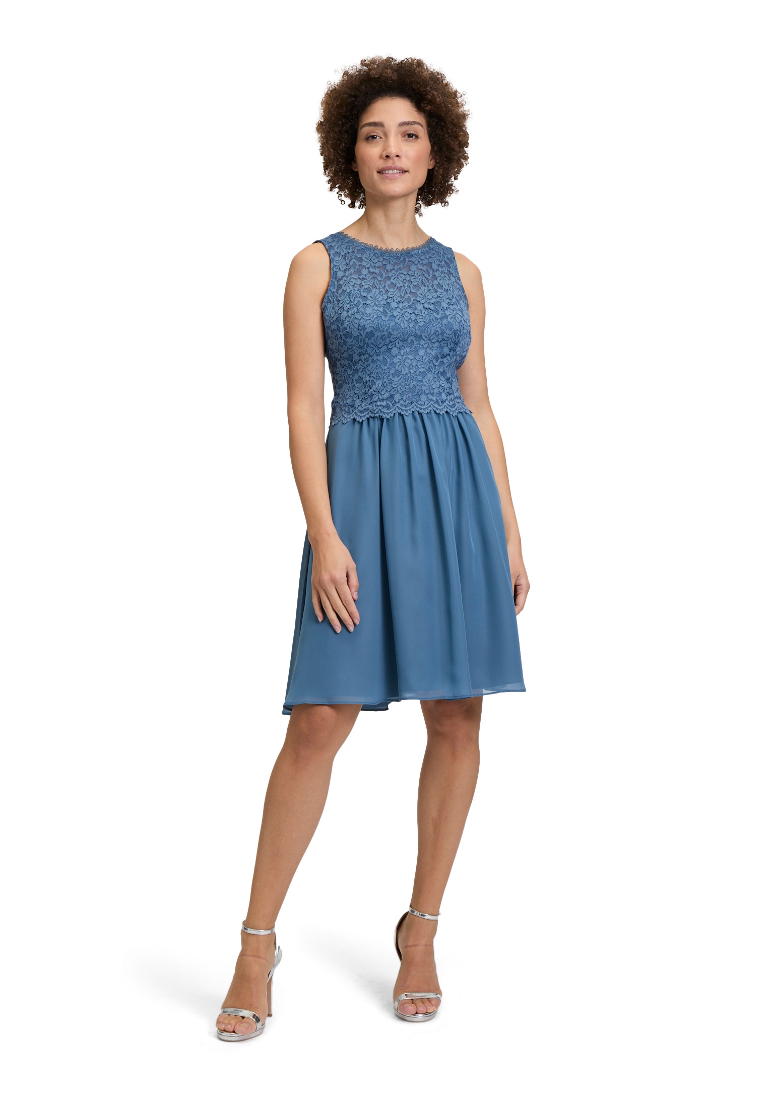 Vera Mont Abendkleid »Vera Mont Abendkleid mit Spitze«, Spitze