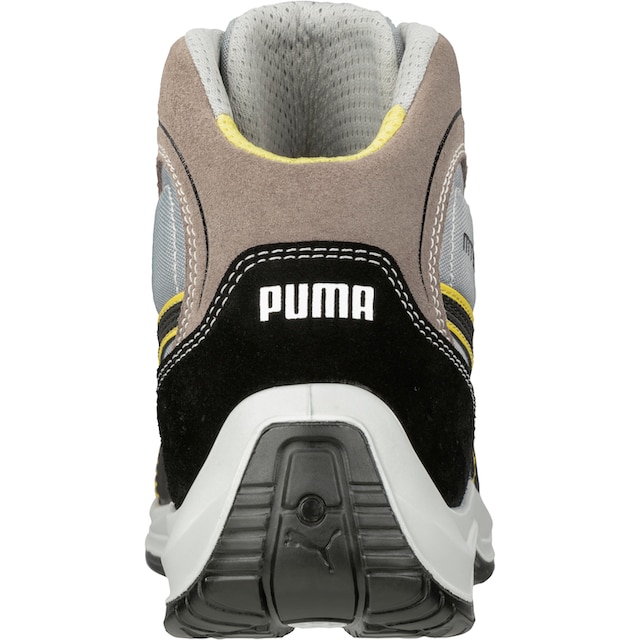 PUMA Safety Sicherheitsstiefel »TOURING STONE MID«, S3, rutschfest und  durchtrittsicher online kaufen | BAUR | Sicherheitsschuhe