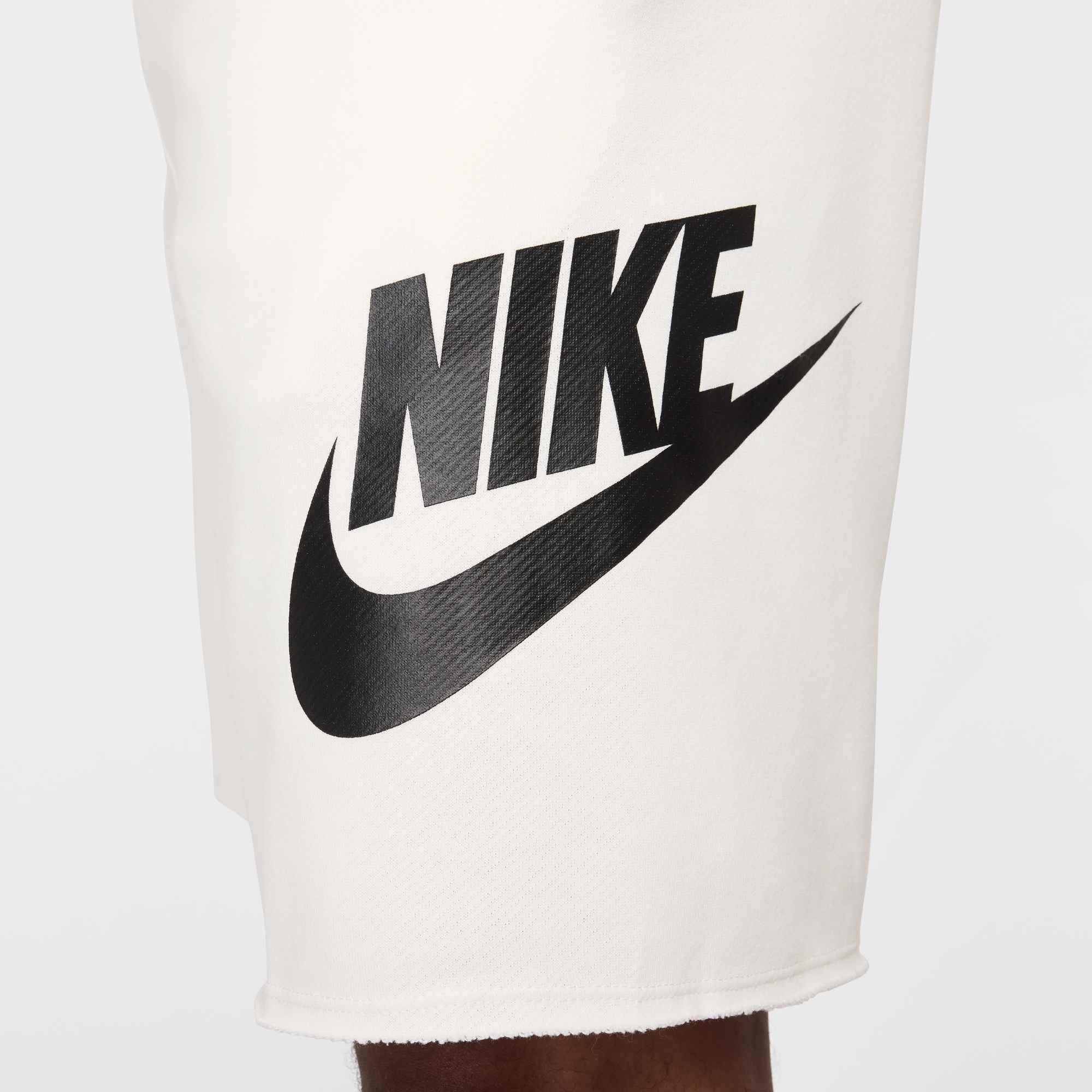 Nike Sportswear Shorts »M NK CLUB ALUMNI FT SHORT«  aus French Terry, mit Kordelverschluss, lässiger Schnitt