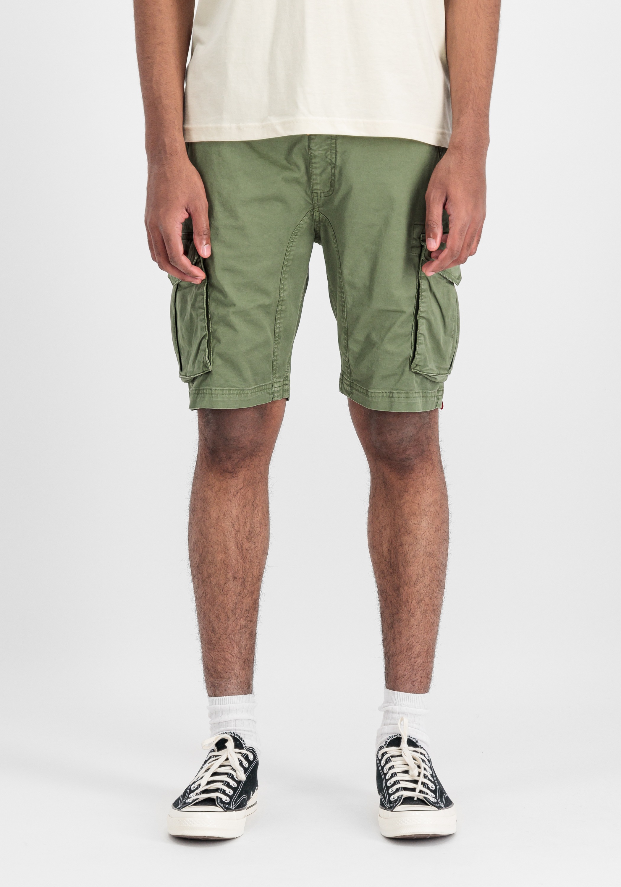 Alpha Industries Sweatshorts »Alpha Industries Men - Shorts Cotton Twill Jogger Short«