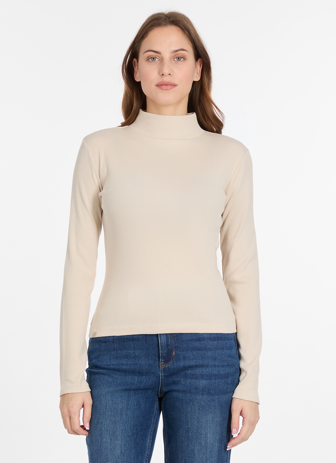 Ragwear Langarmshirt »JANELLE LONG«